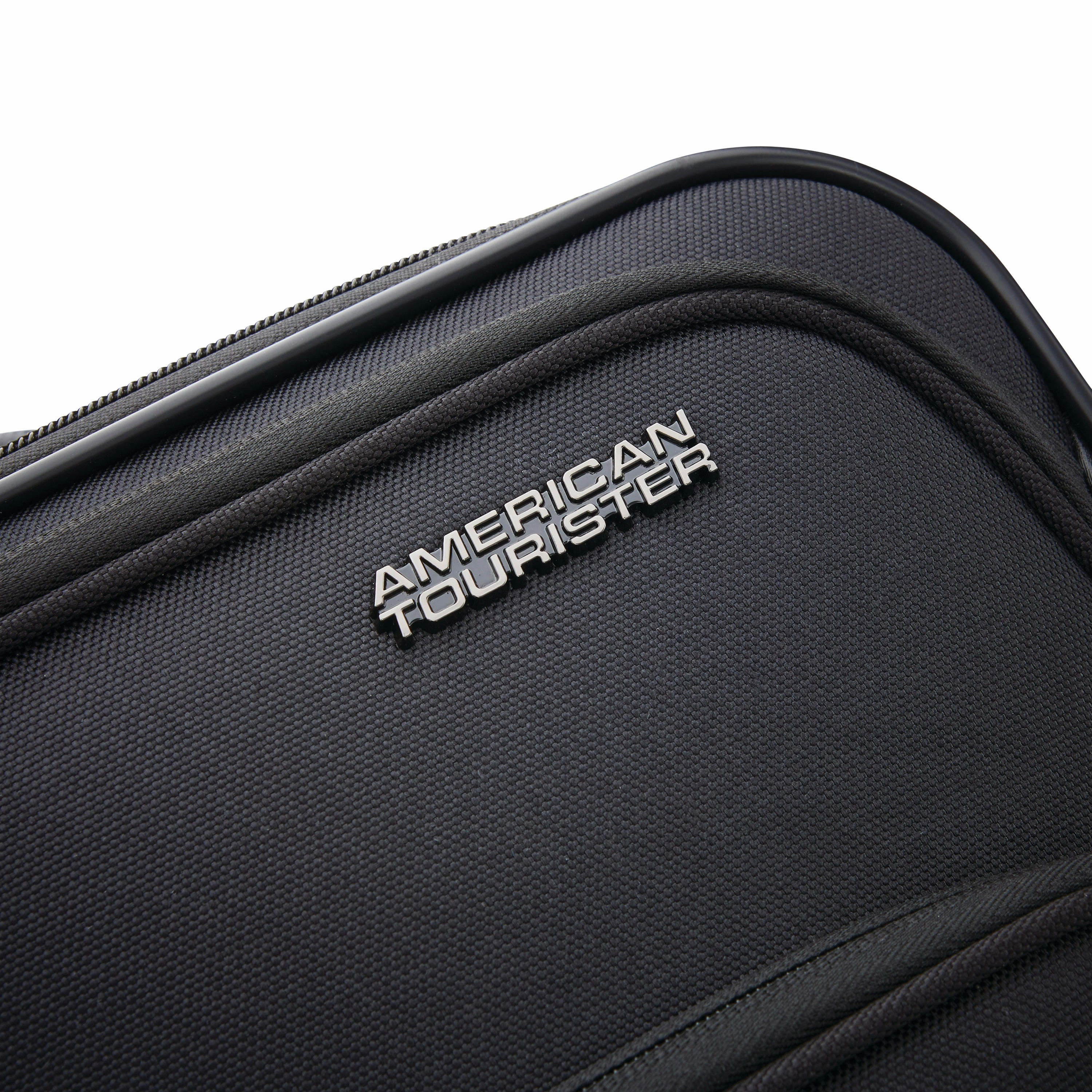 American Tourister 4 KIX 2.0 Softside Spinner Luggage, 24 Inch Checked Medium