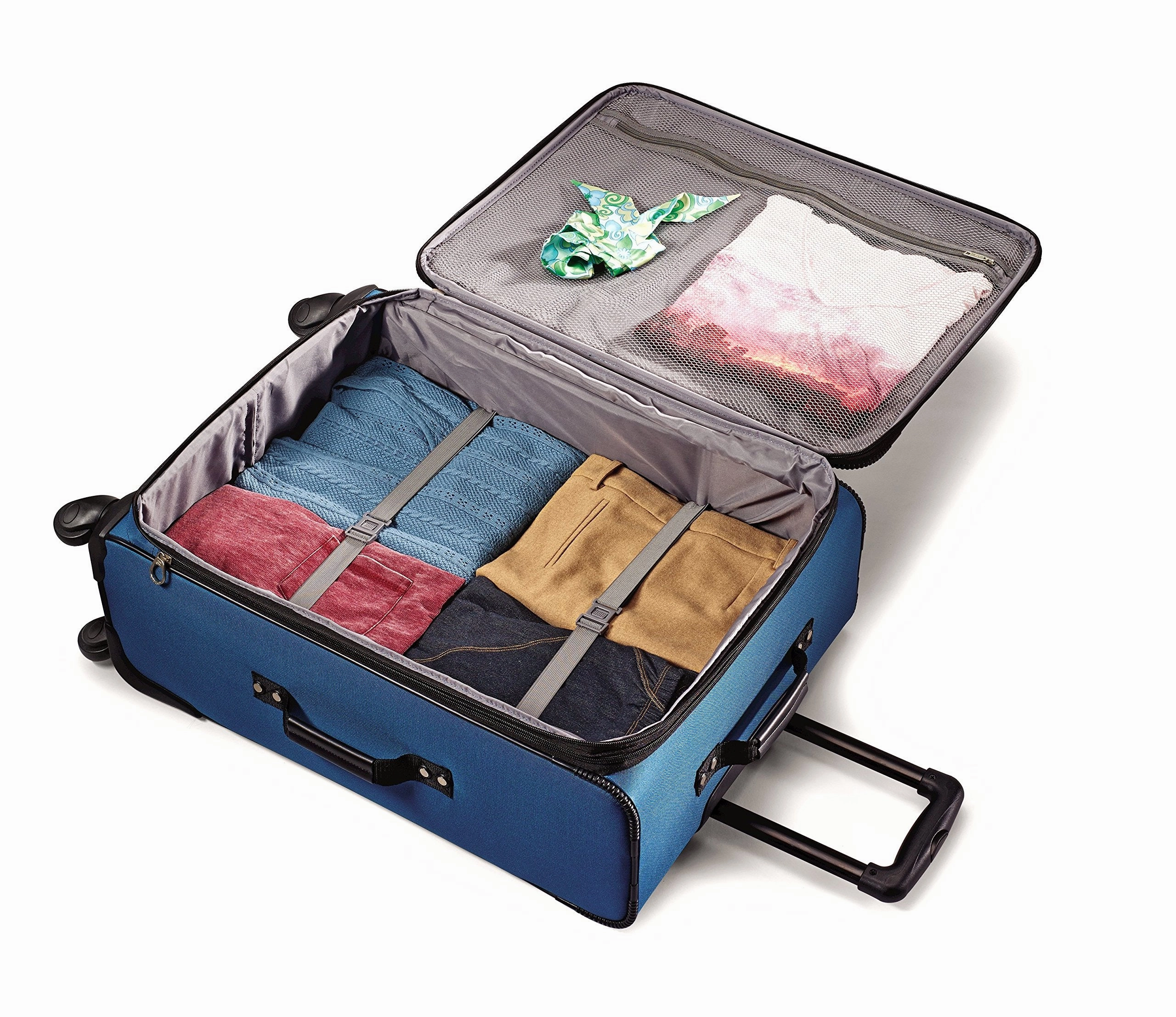 American Tourister AT POP 3 Piece Set (21"/25"/29") 4-Wheel Luggage Sets