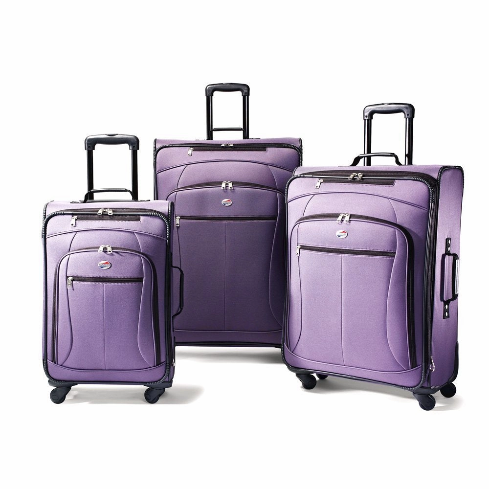 American Tourister AT POP 3 Piece Set (21"/25"/29") 4-Wheel Luggage Sets