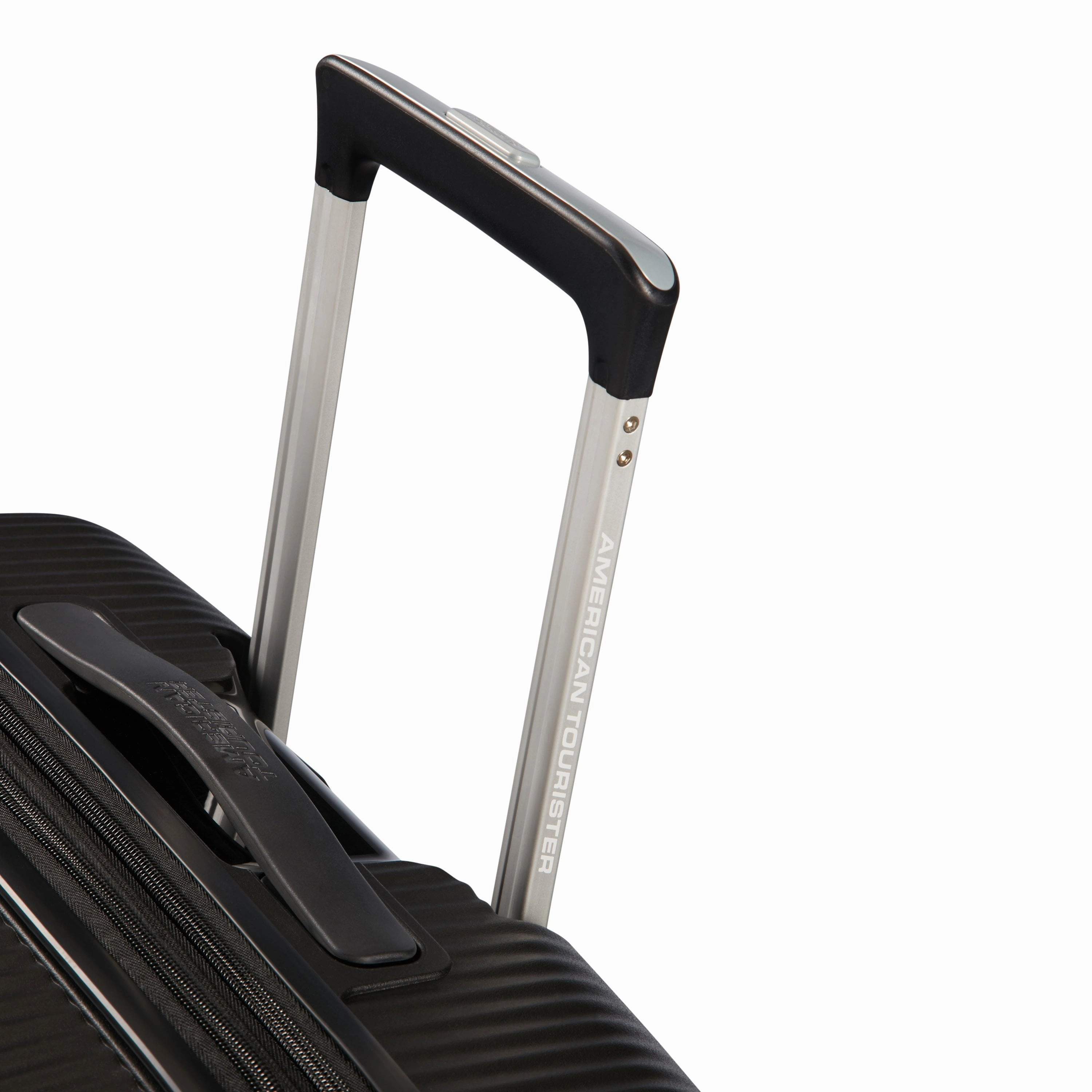 American Tourister Curio Spinner Large Expandable Luggage