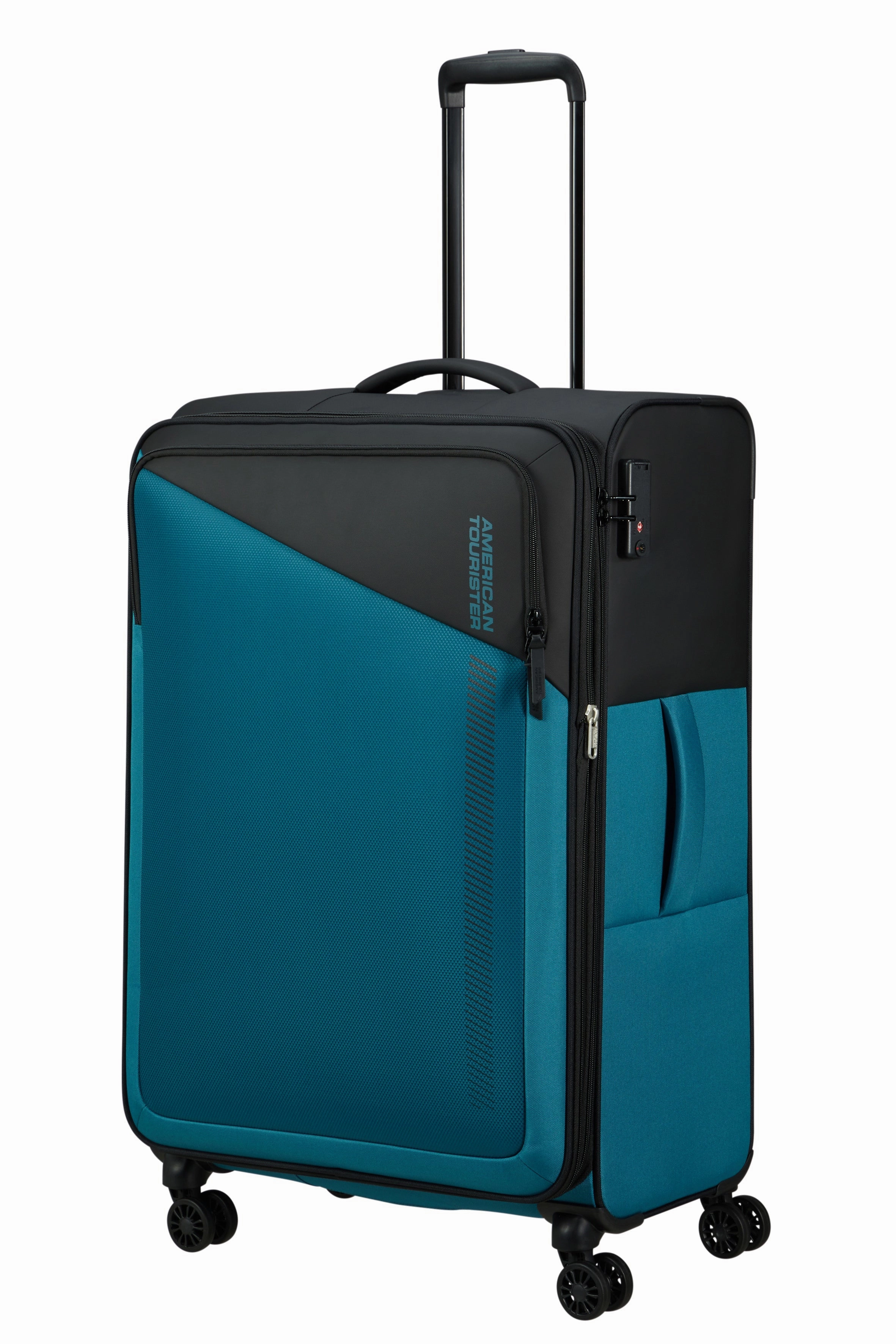 American Tourister Daring Dash Spinner Expandable Large Luggage