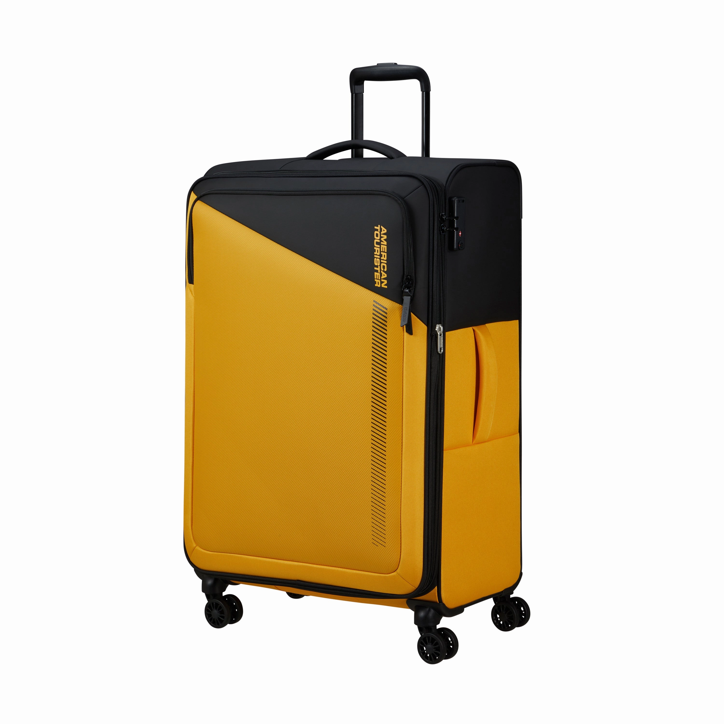 American Tourister Daring Dash Spinner Expandable Large Luggage