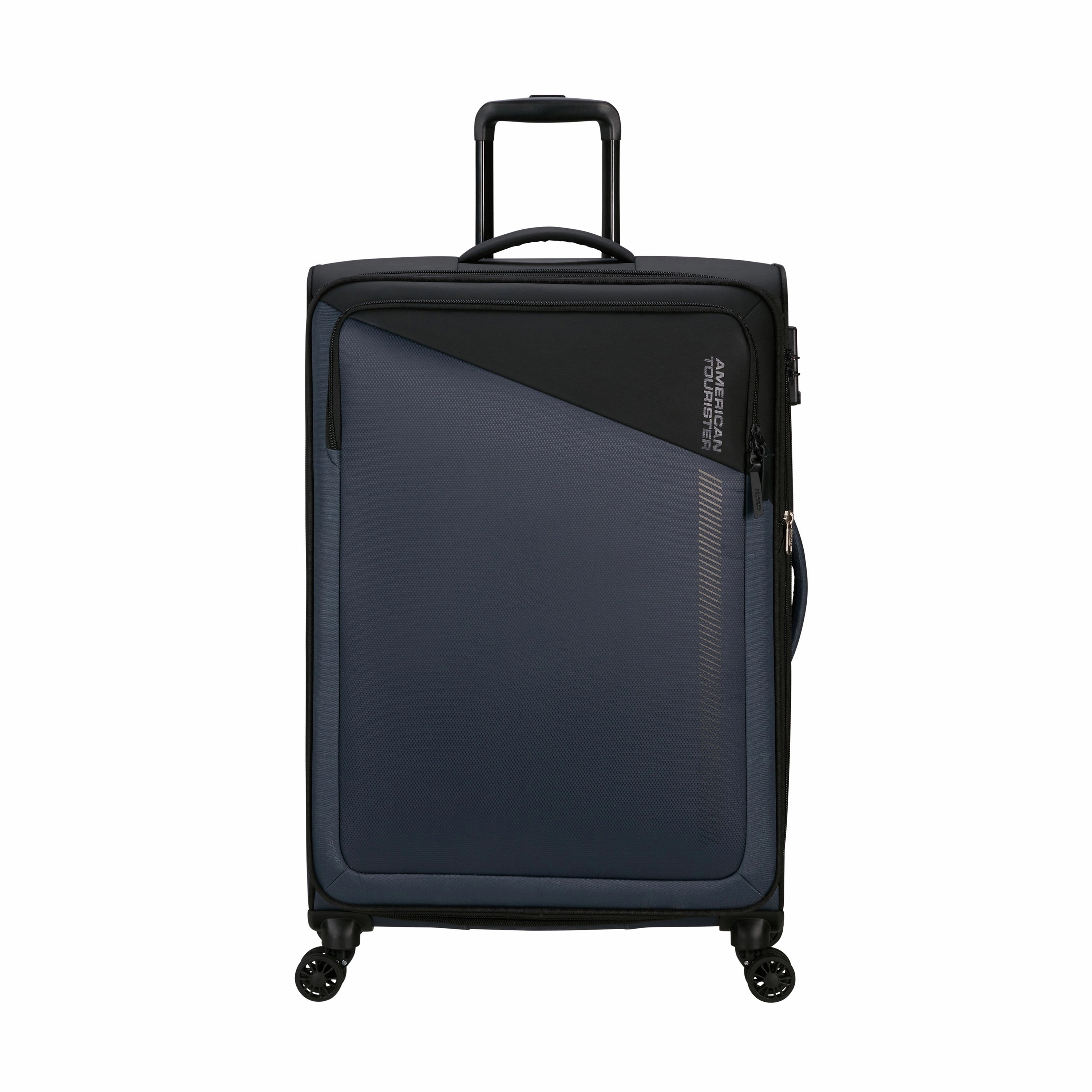 American Tourister Daring Dash Spinner Expandable Large Luggage