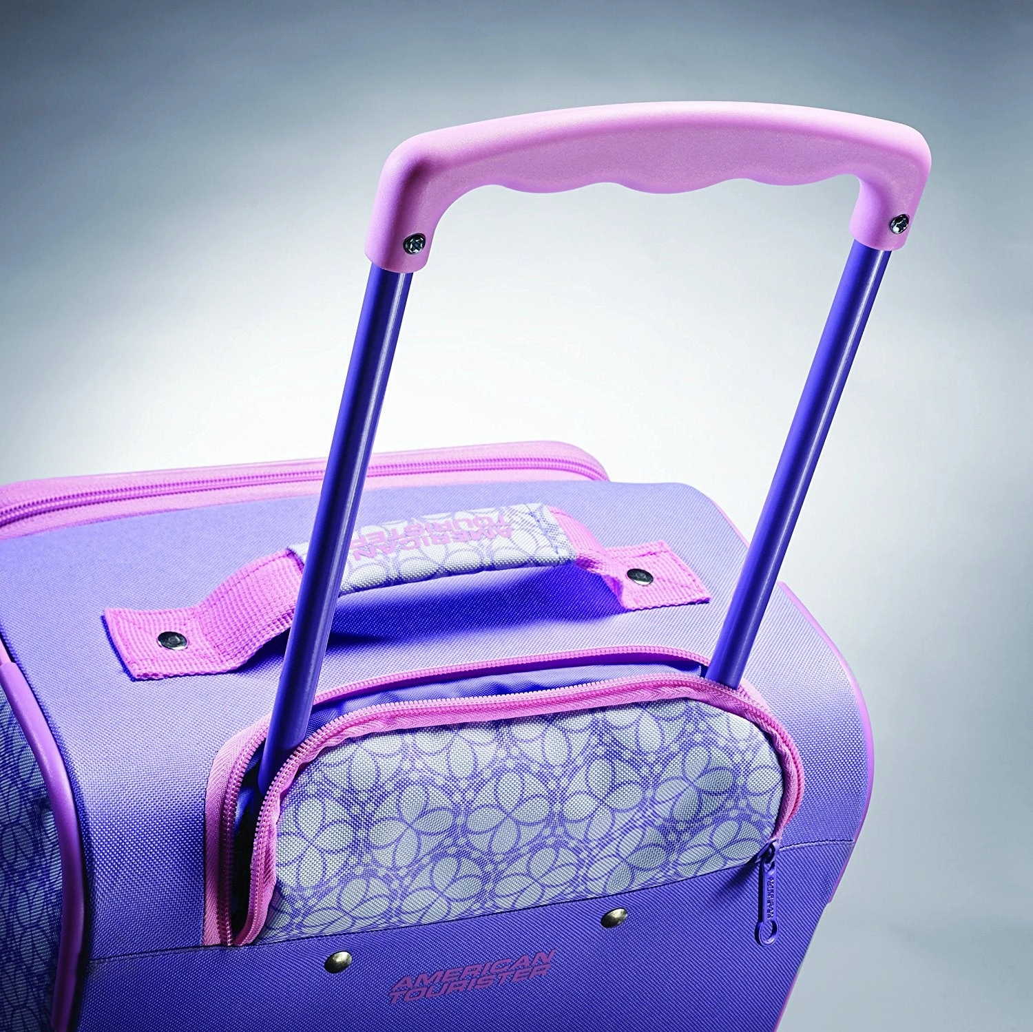 American Tourister Disney 18" 2-Wheel Carry-On Luggage