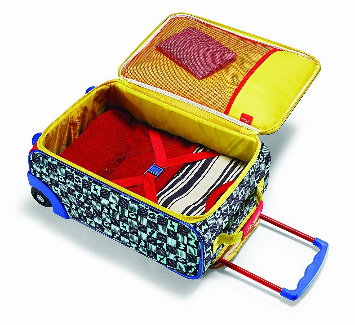 American Tourister Disney 18" 2-Wheel Carry-On Luggage