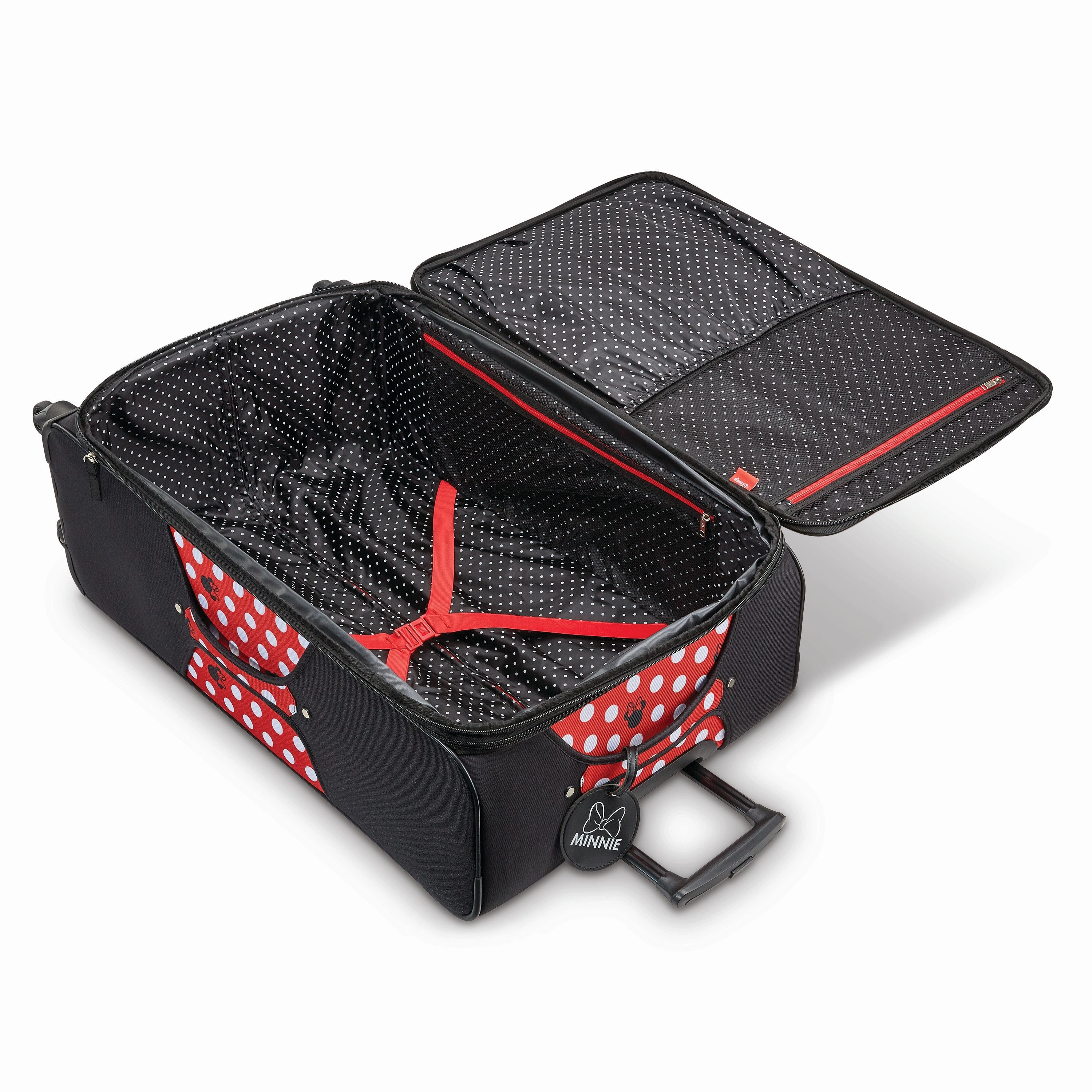 American Tourister Disney 21" Softside Spinner
