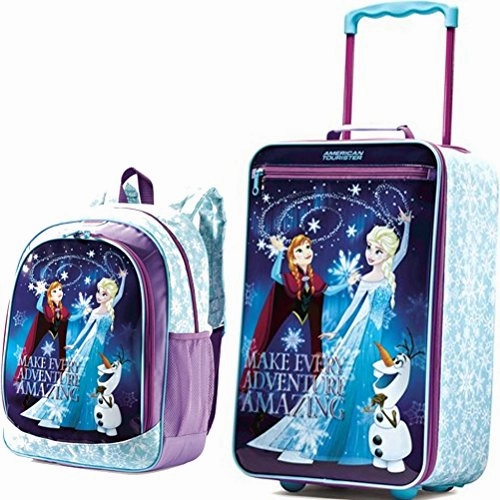 American Tourister Disney 2 Piece Set 2-Wheel Luggage Sets