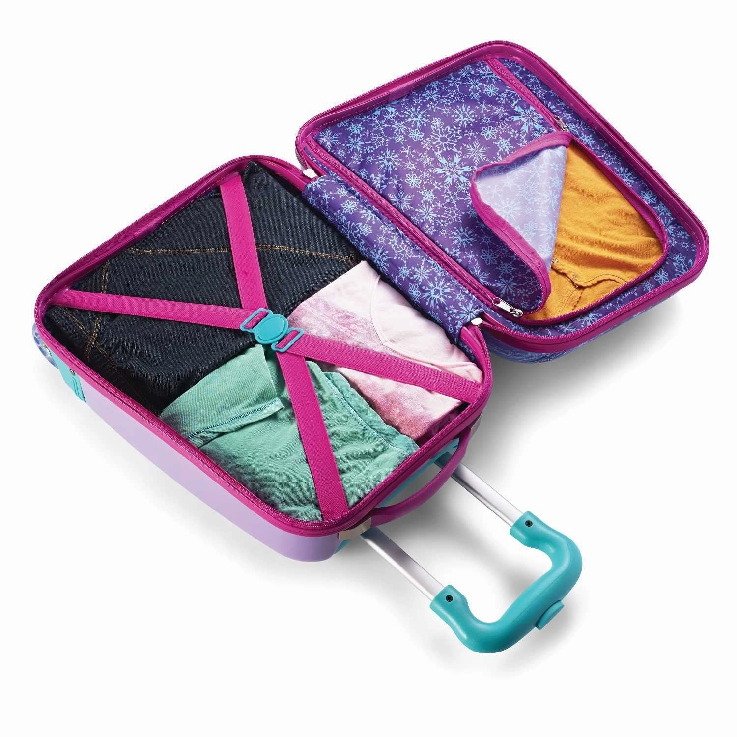 American Tourister Disney Kids' 18" Hardside Upright