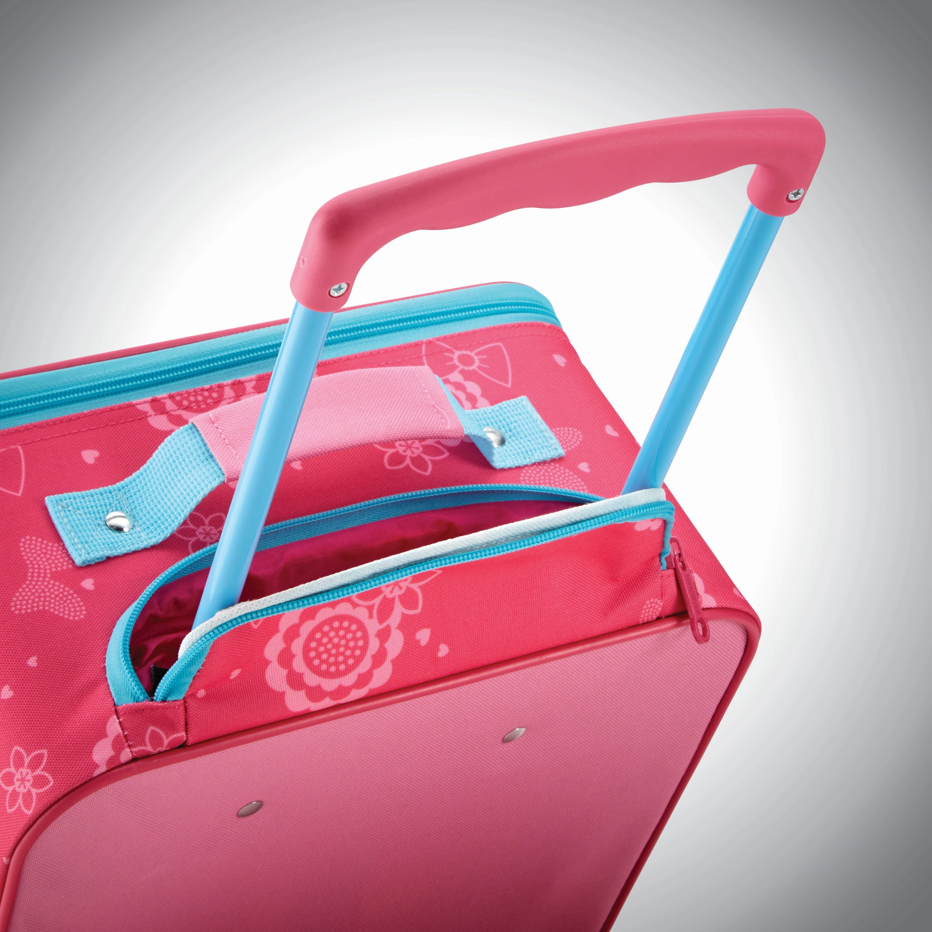 American Tourister Disney Kids' 18" Softside Upright