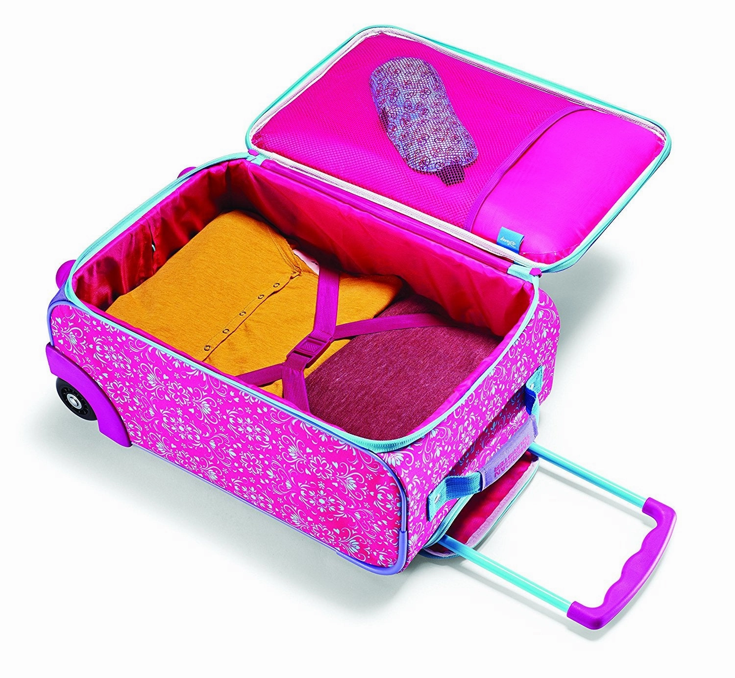American Tourister Disney Kids' 18" Softside Upright