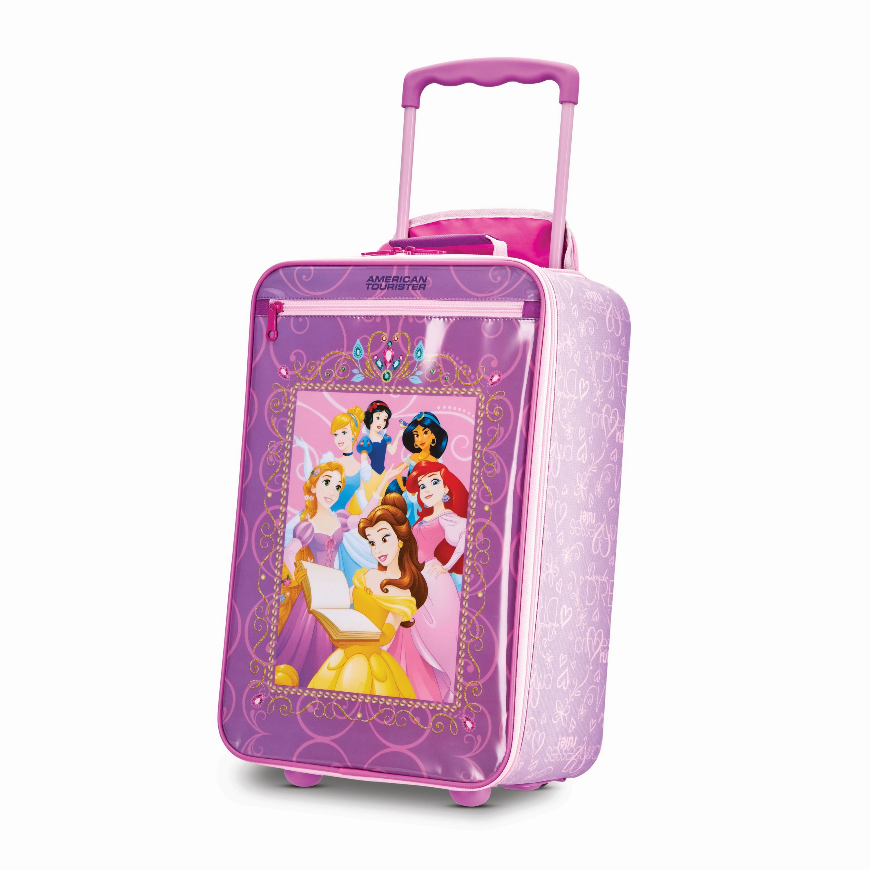 American Tourister Disney Kids' 18" Softside Upright