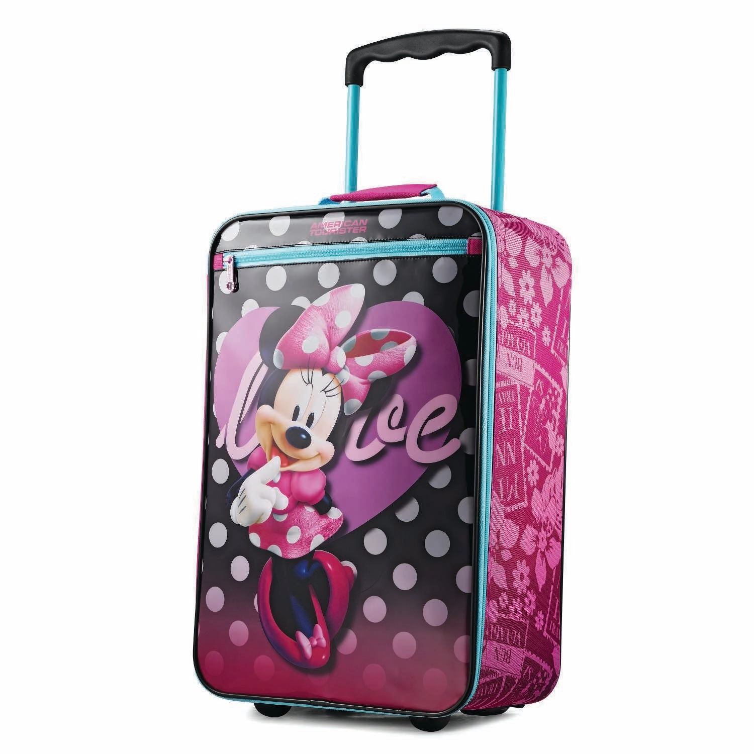 American Tourister Disney Kids' 18" Softside Upright