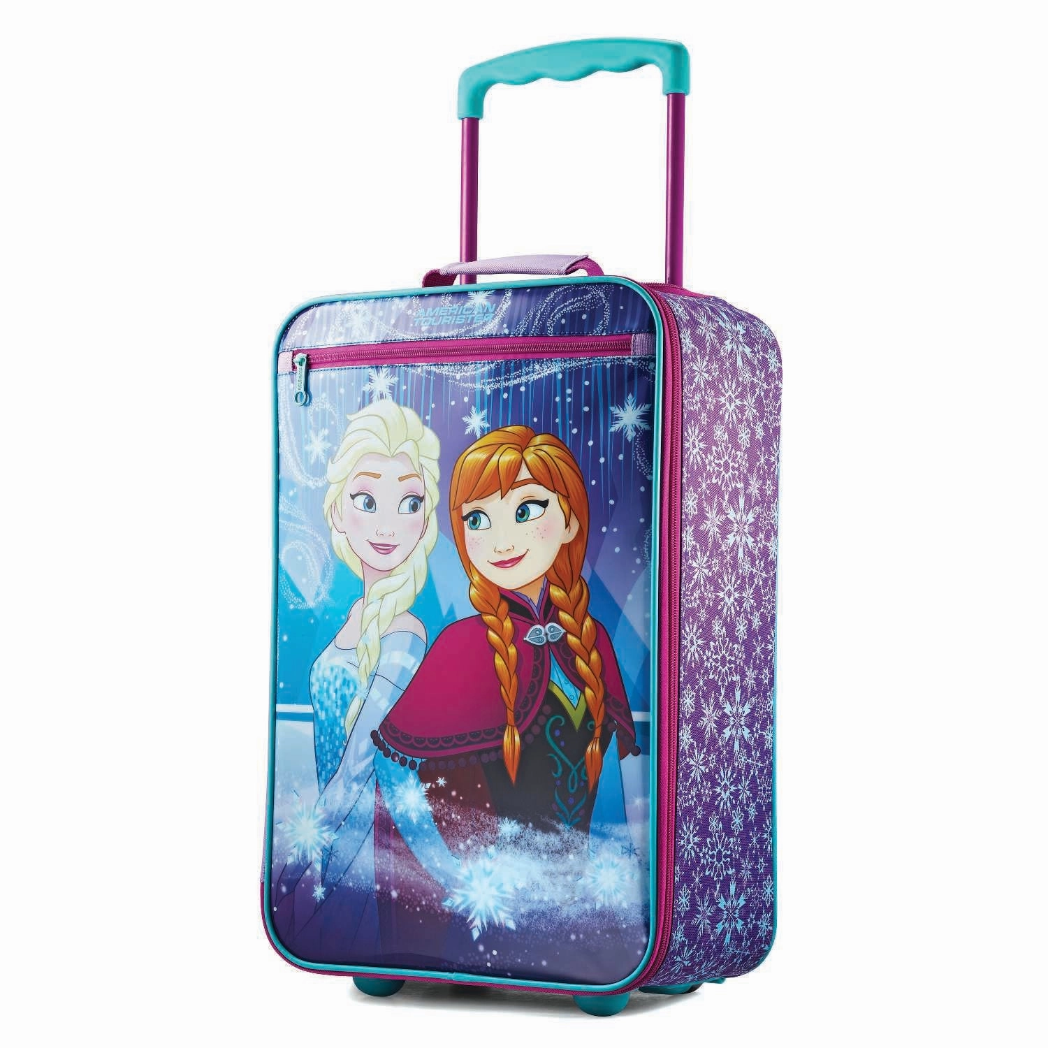 American Tourister Disney Kids' 18" Softside Upright