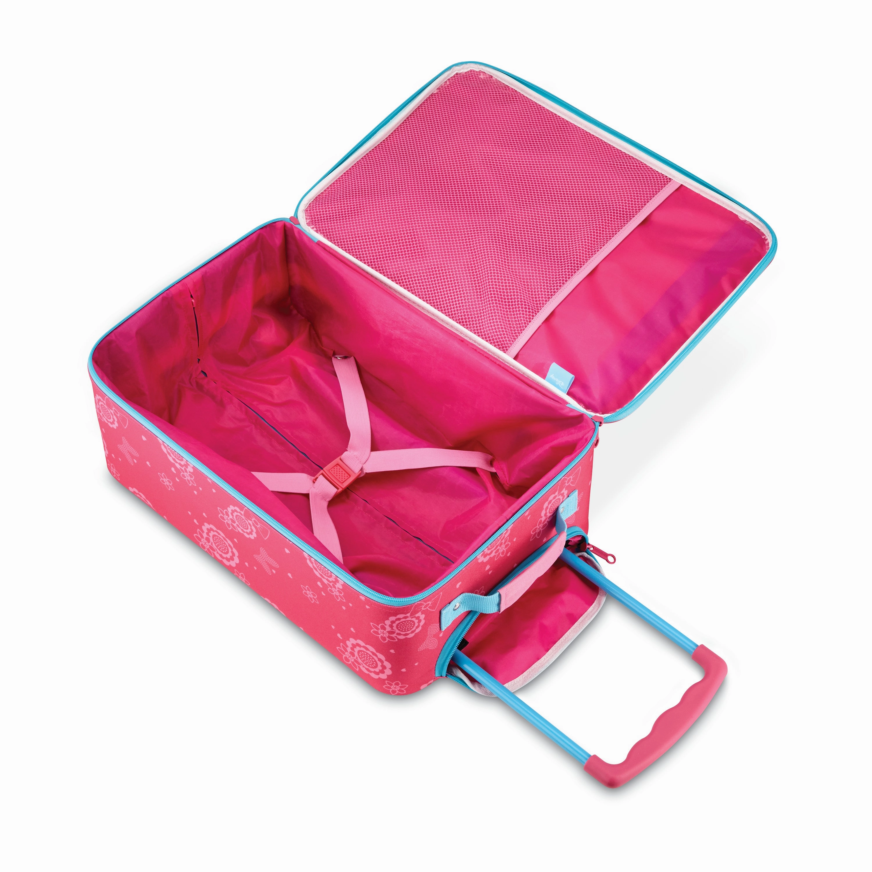 American Tourister Disney Kids' 18" Softside Upright