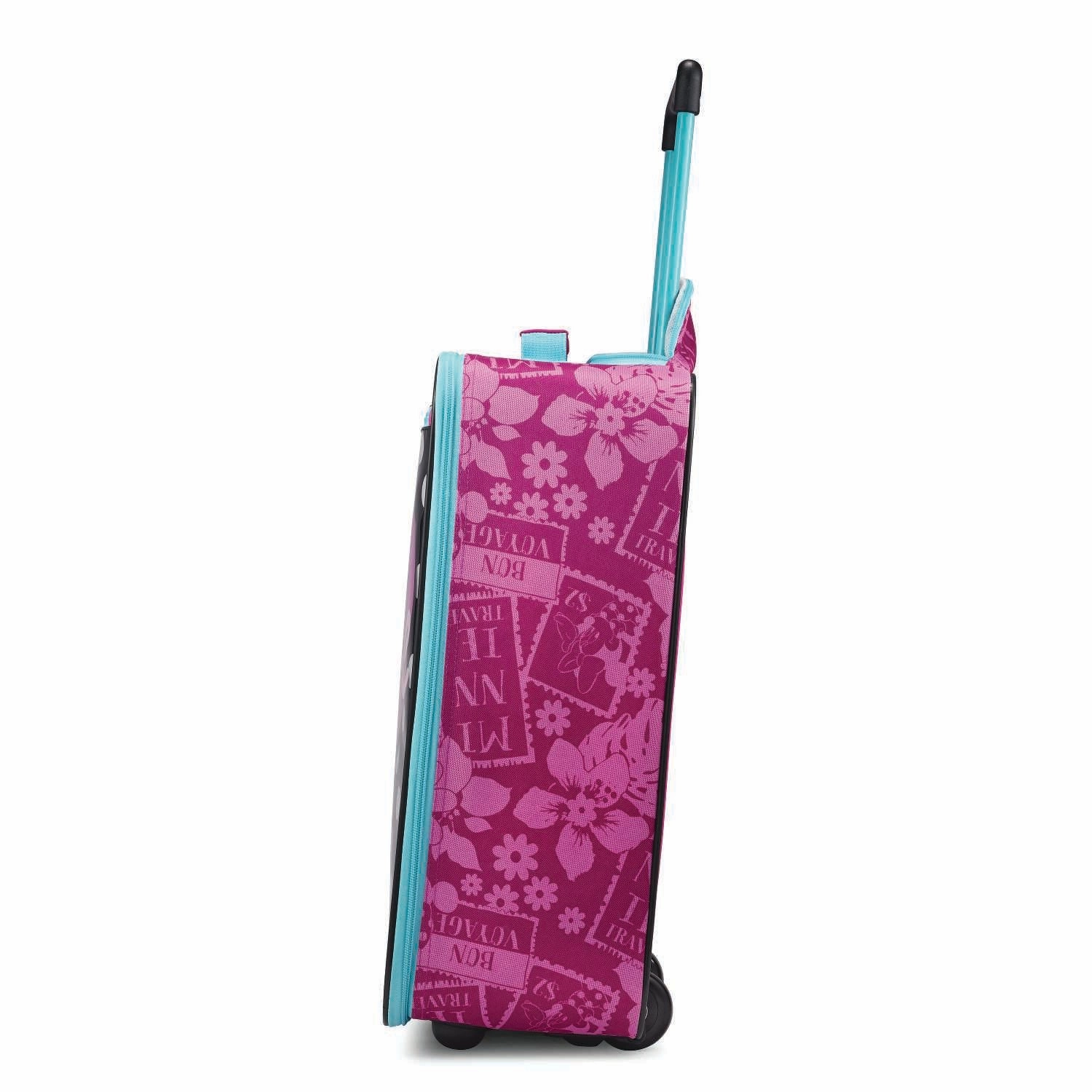 American Tourister Disney Kids' 18" Softside Upright