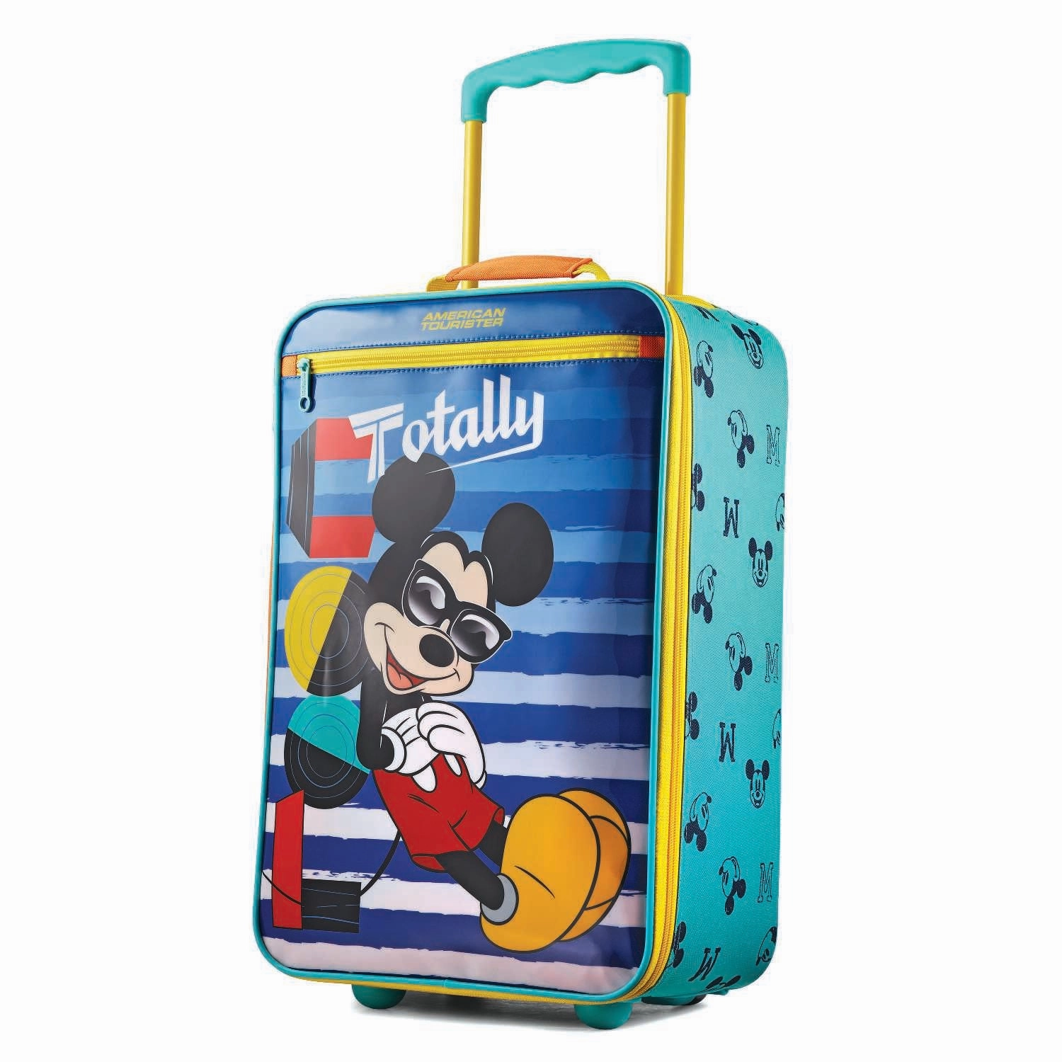 American Tourister Disney Kids' 18" Softside Upright