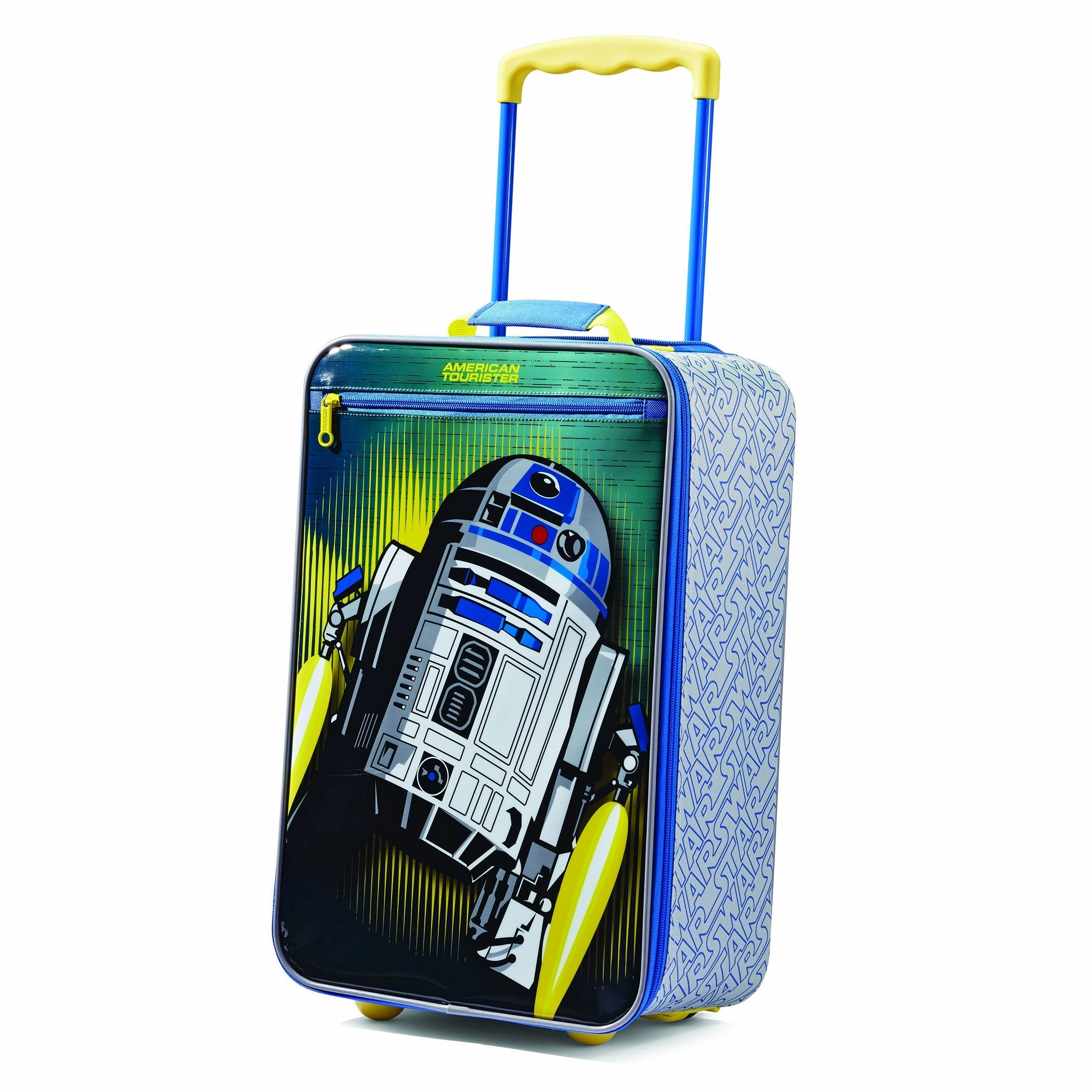 American Tourister Disney Kids' 18" Softside Upright