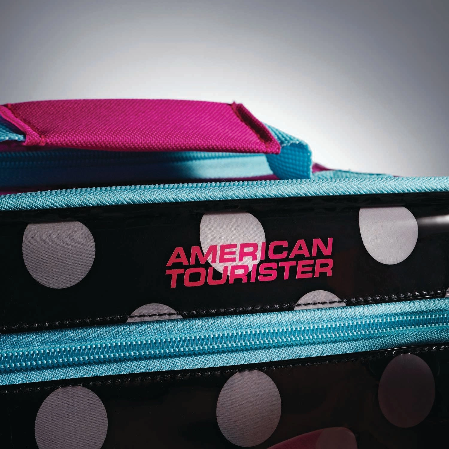 American Tourister Disney Kids' 18" Softside Upright
