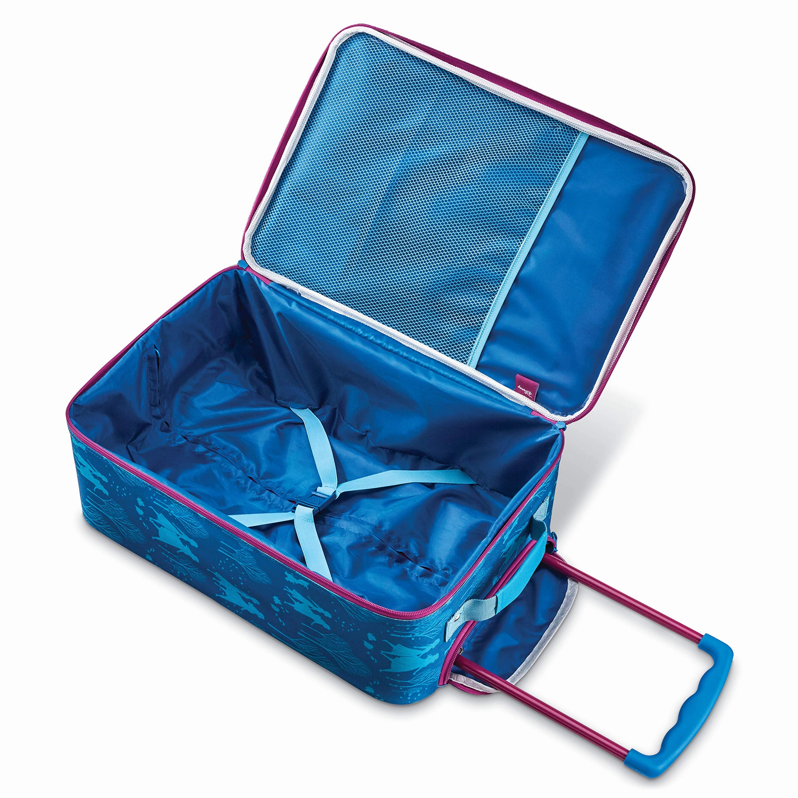 American Tourister Disney Kids' 18" Softside Upright