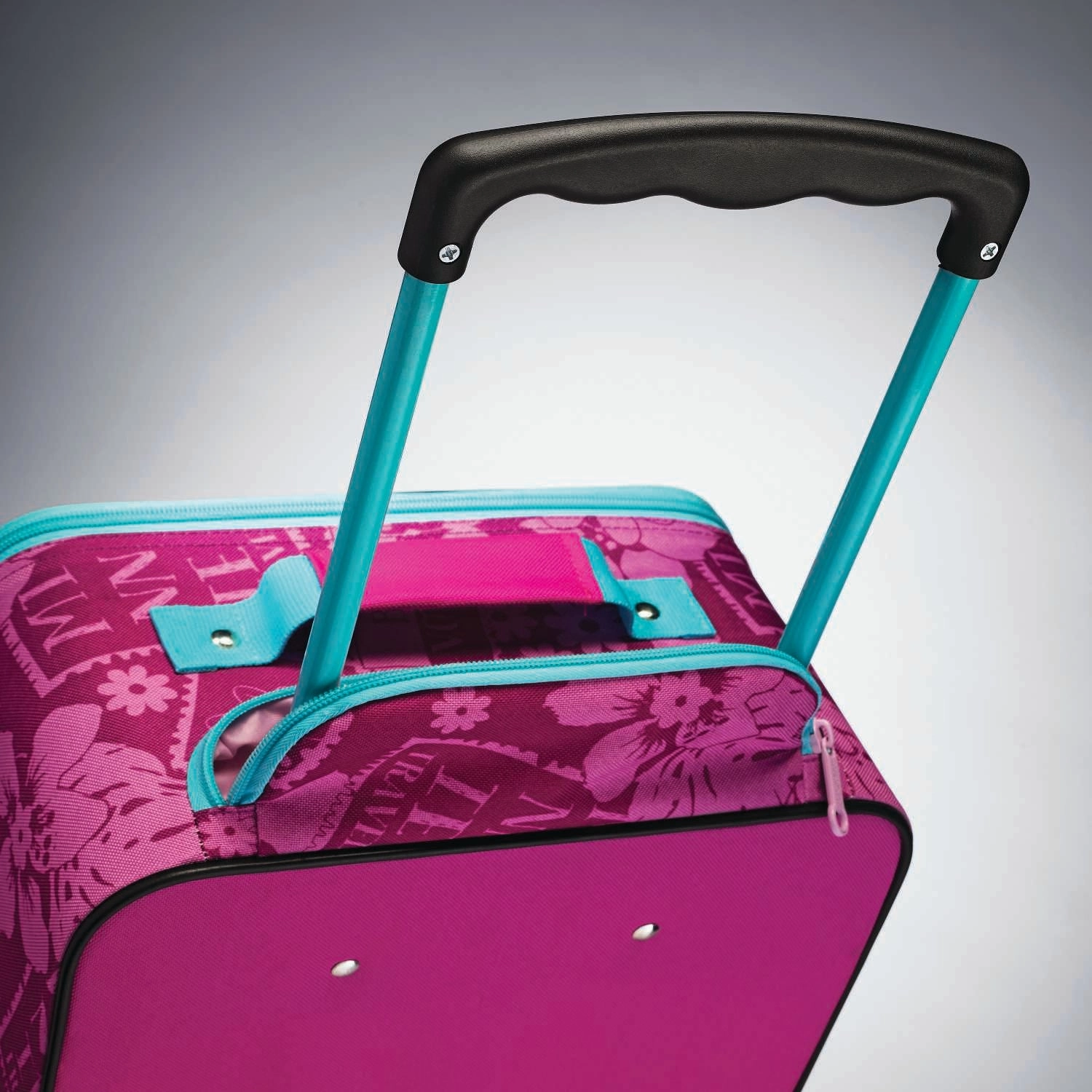 American Tourister Disney Kids' 18" Softside Upright