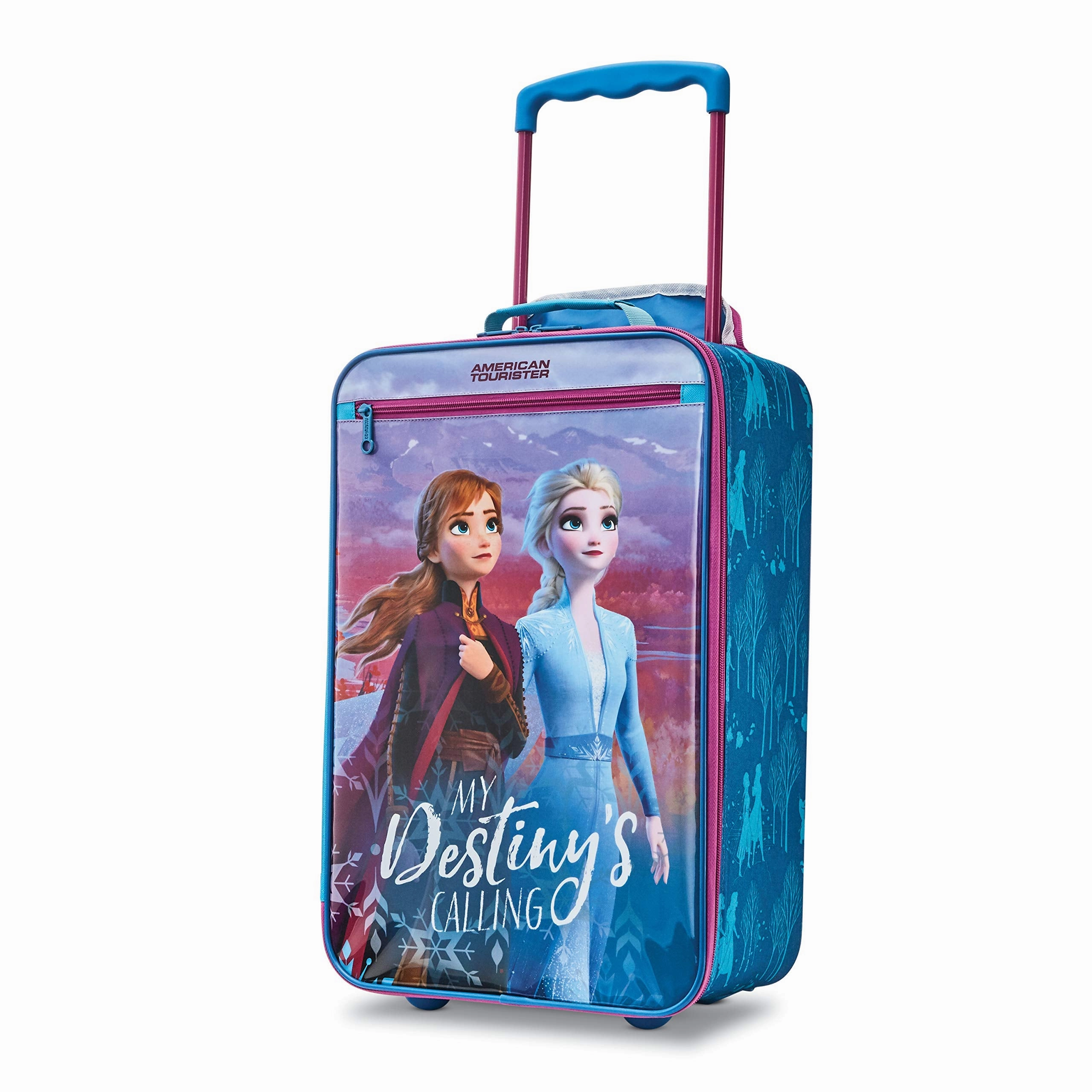 American Tourister Disney Kids' 18" Softside Upright