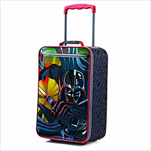 American Tourister Disney Kids' 18" Softside Upright