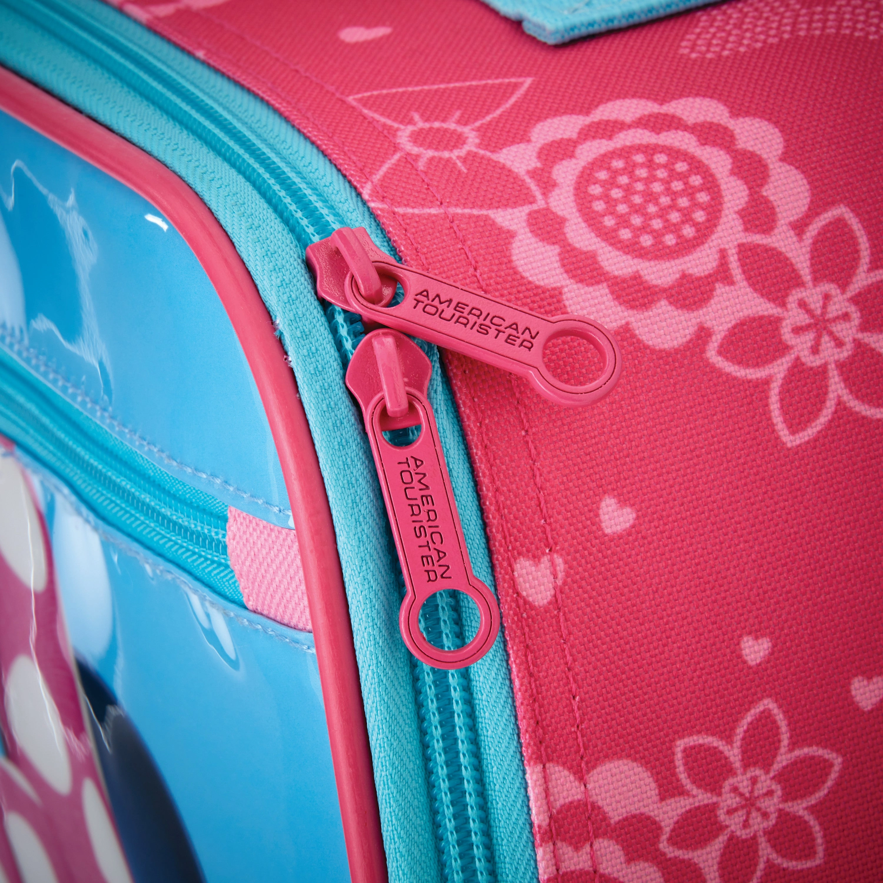 American Tourister Disney Kids' 18" Softside Upright