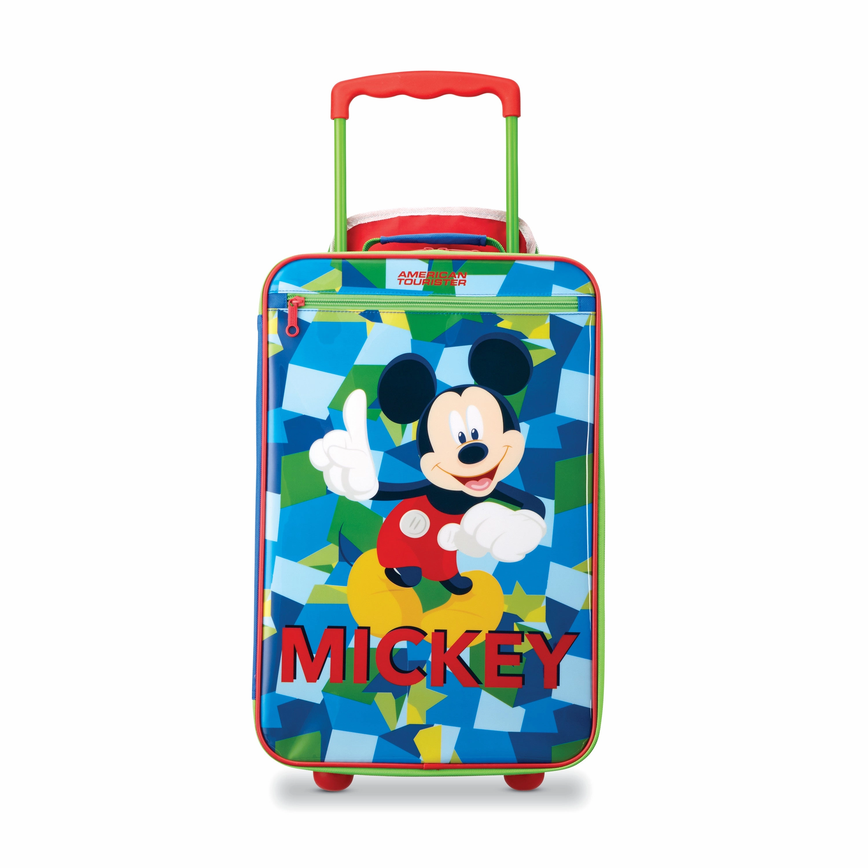 American Tourister Disney Kids' 18" Softside Upright