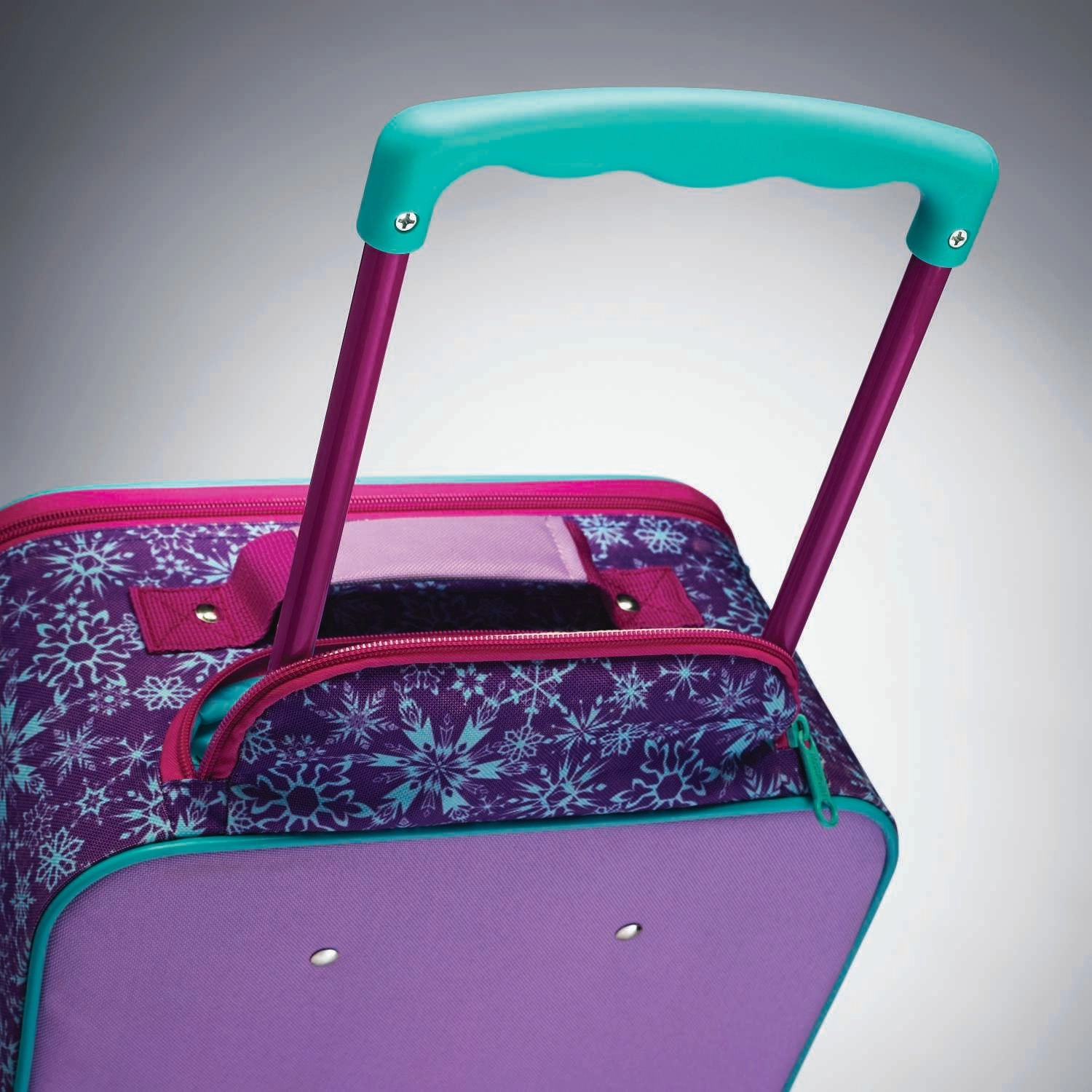 American Tourister Disney Kids' 18" Softside Upright