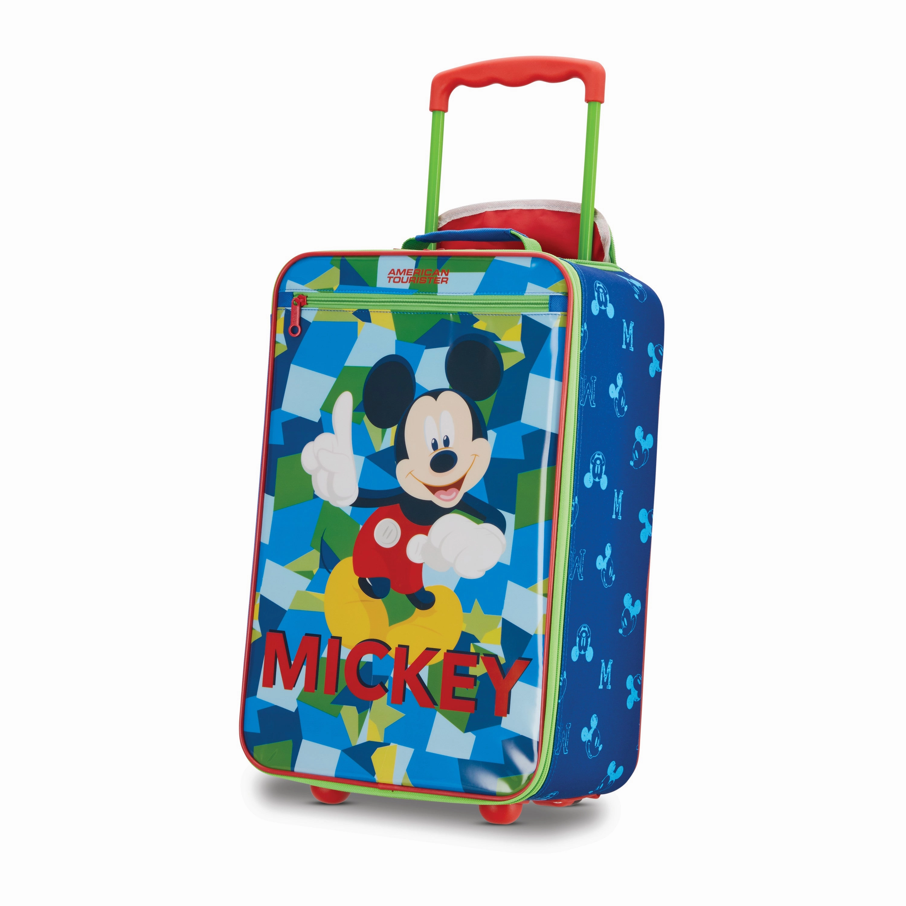 American Tourister Disney Kids' 18" Softside Upright