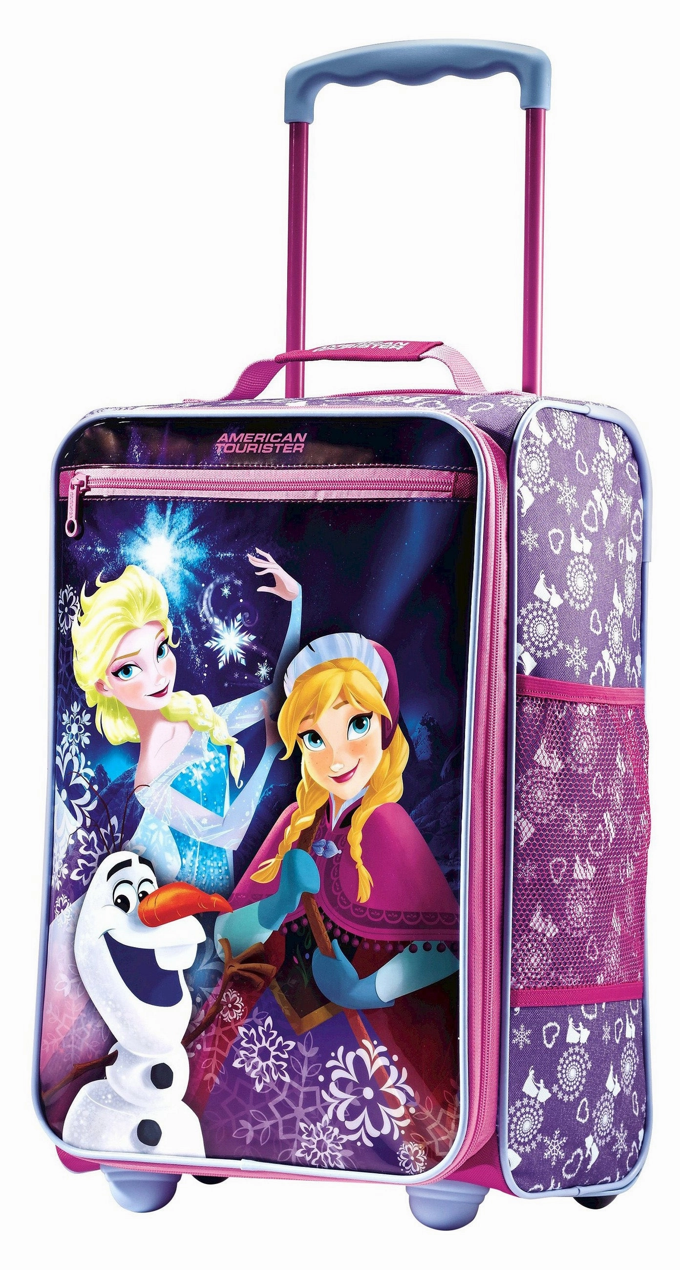 American Tourister Disney Kids' 18" Softside Upright