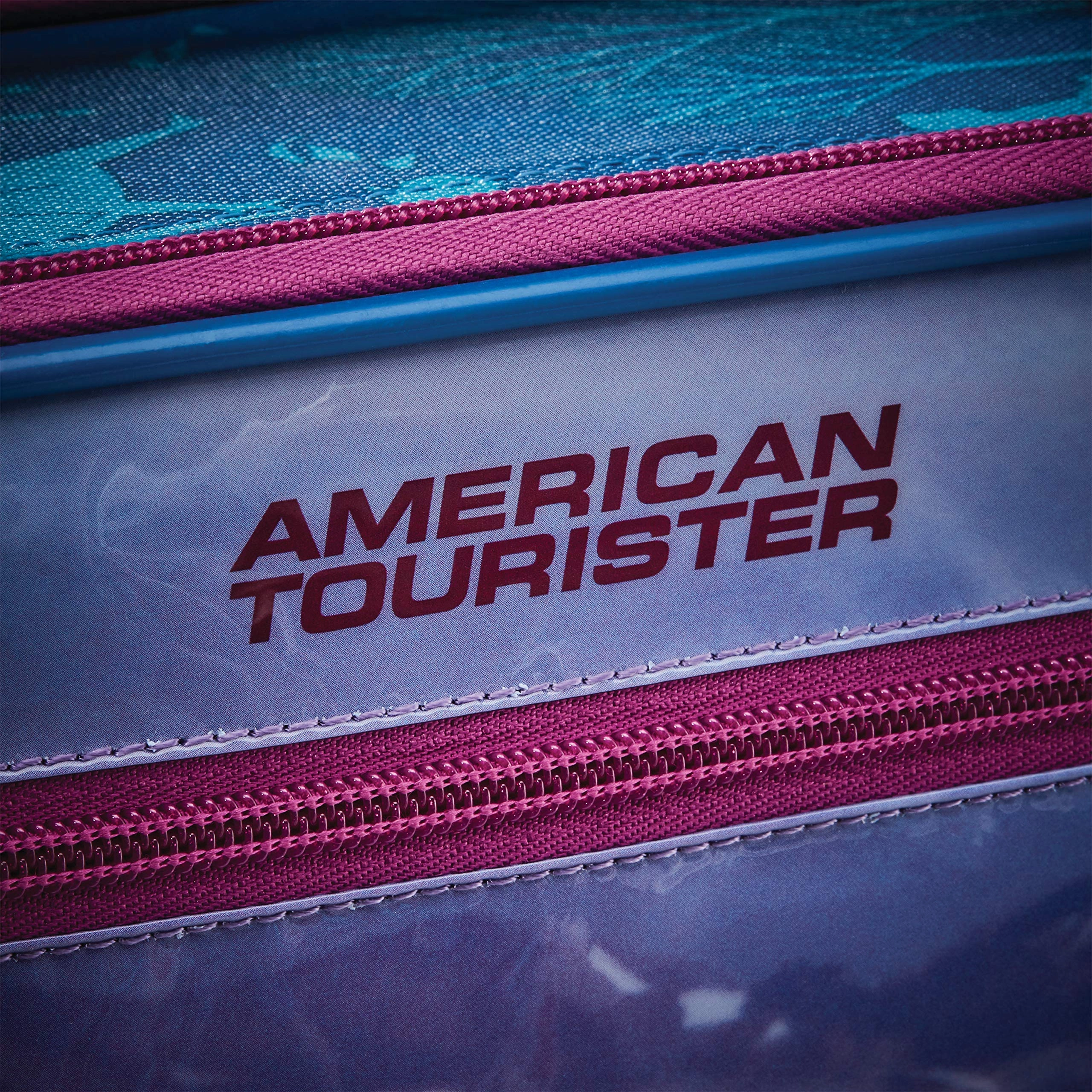 American Tourister Disney Kids' 18" Softside Upright