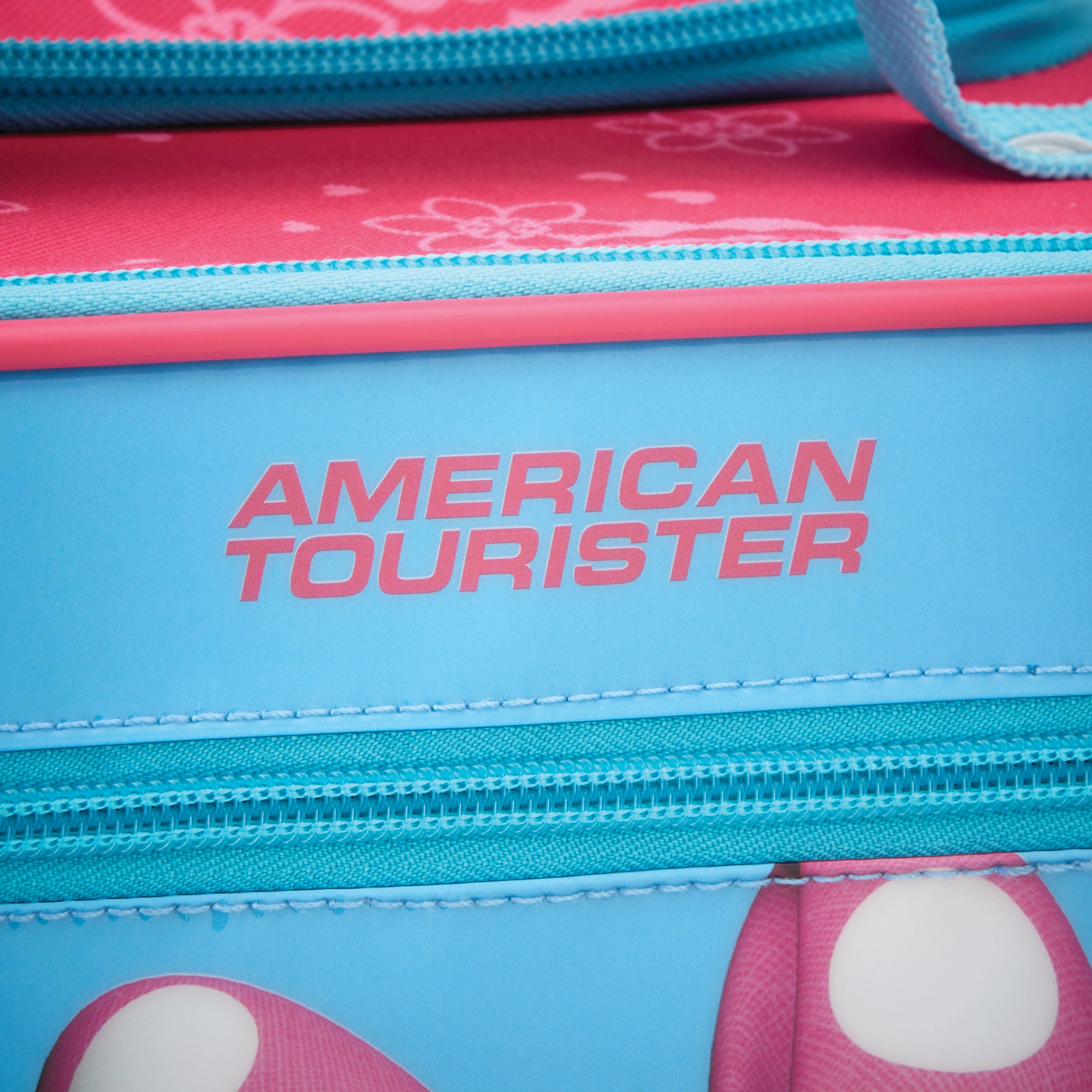 American Tourister Disney Kids' 18" Softside Upright
