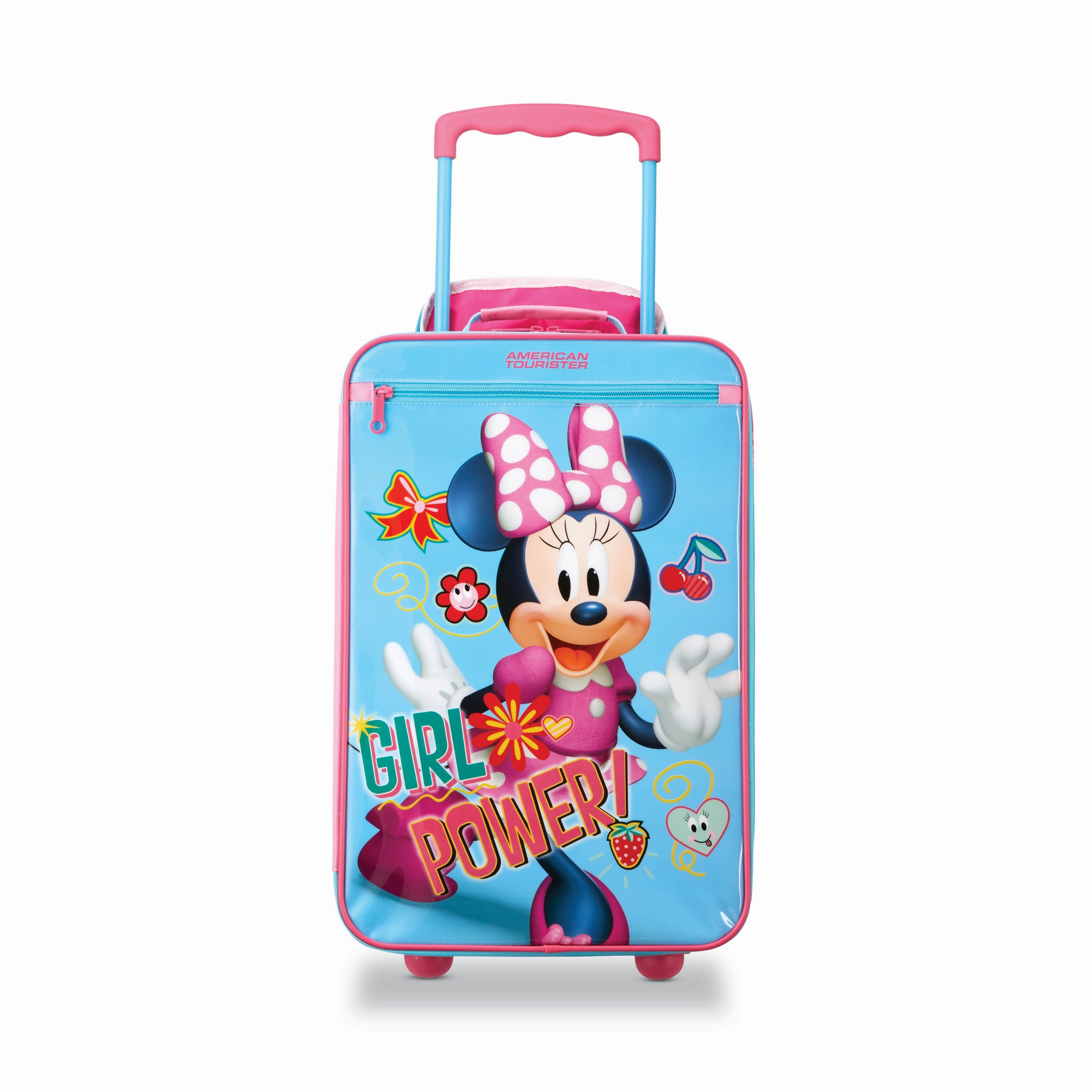 American Tourister Disney Kids' 18" Softside Upright