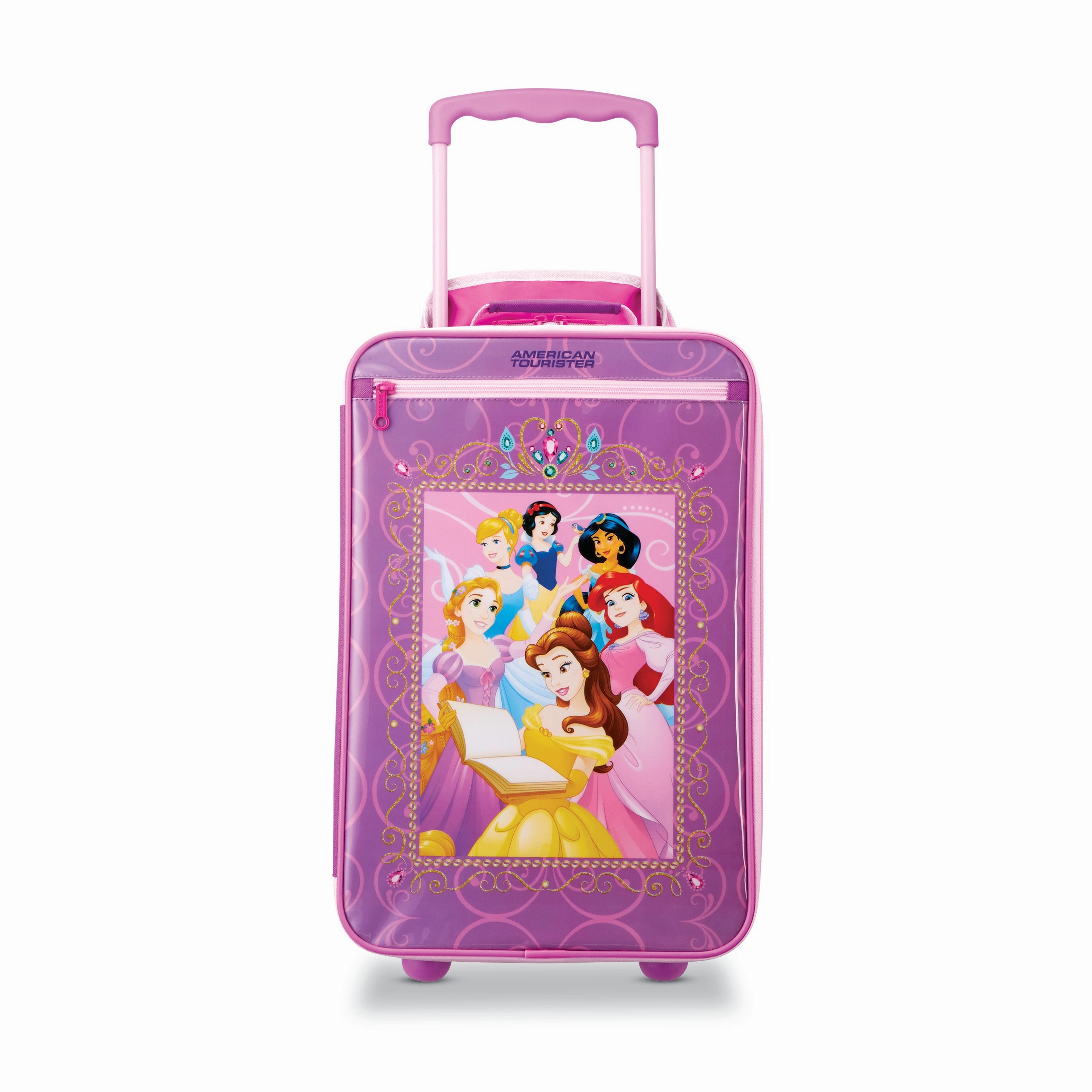 American Tourister Disney Kids' 18" Softside Upright