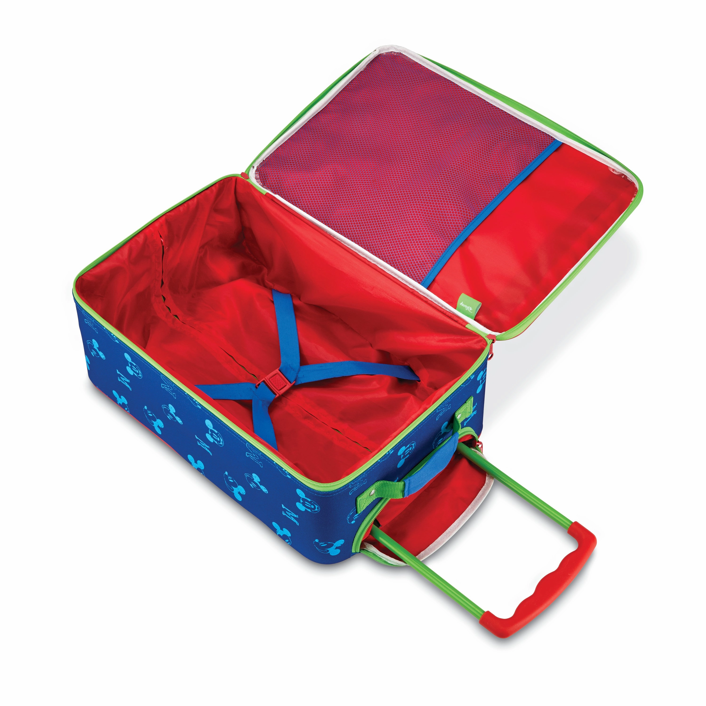 American Tourister Disney Kids' 18" Softside Upright