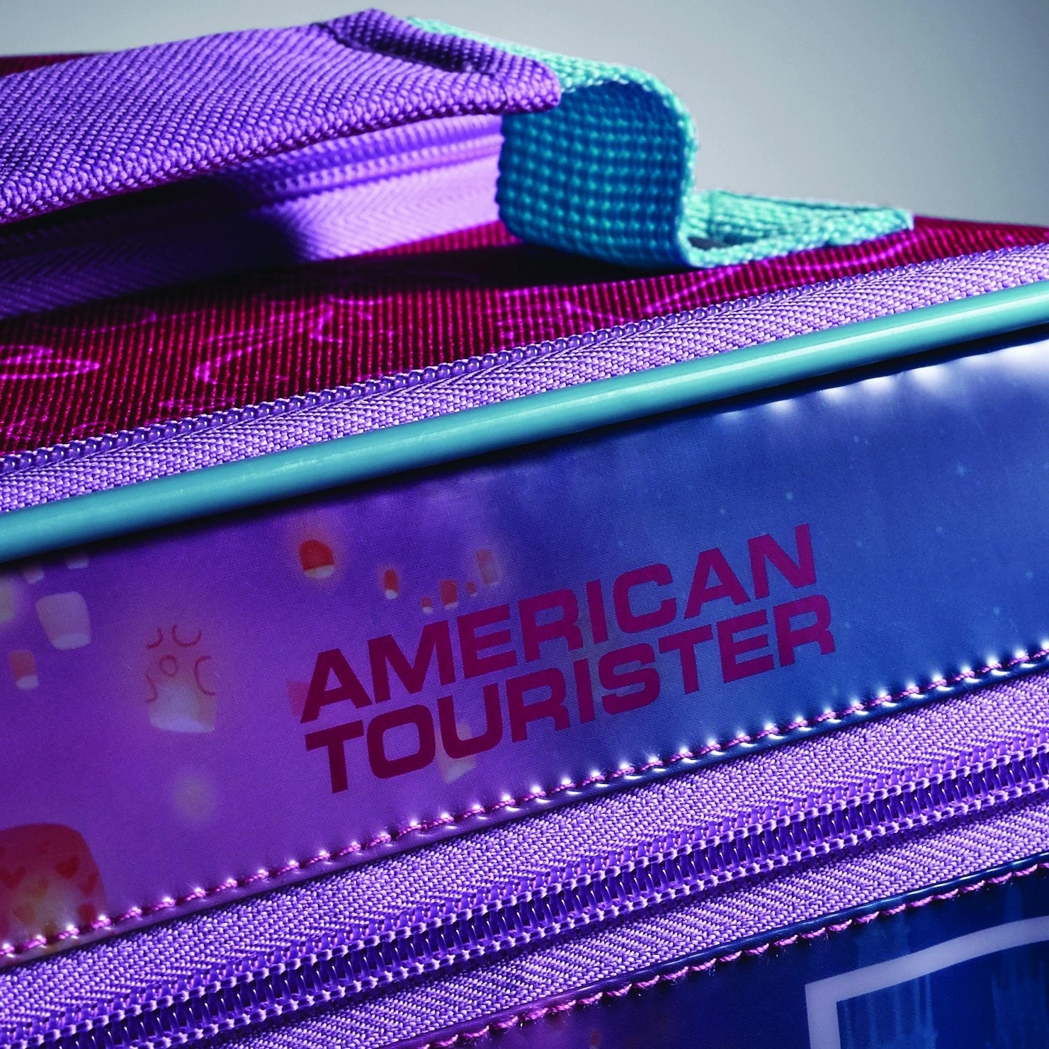 American Tourister Disney Kids' 18" Softside Upright