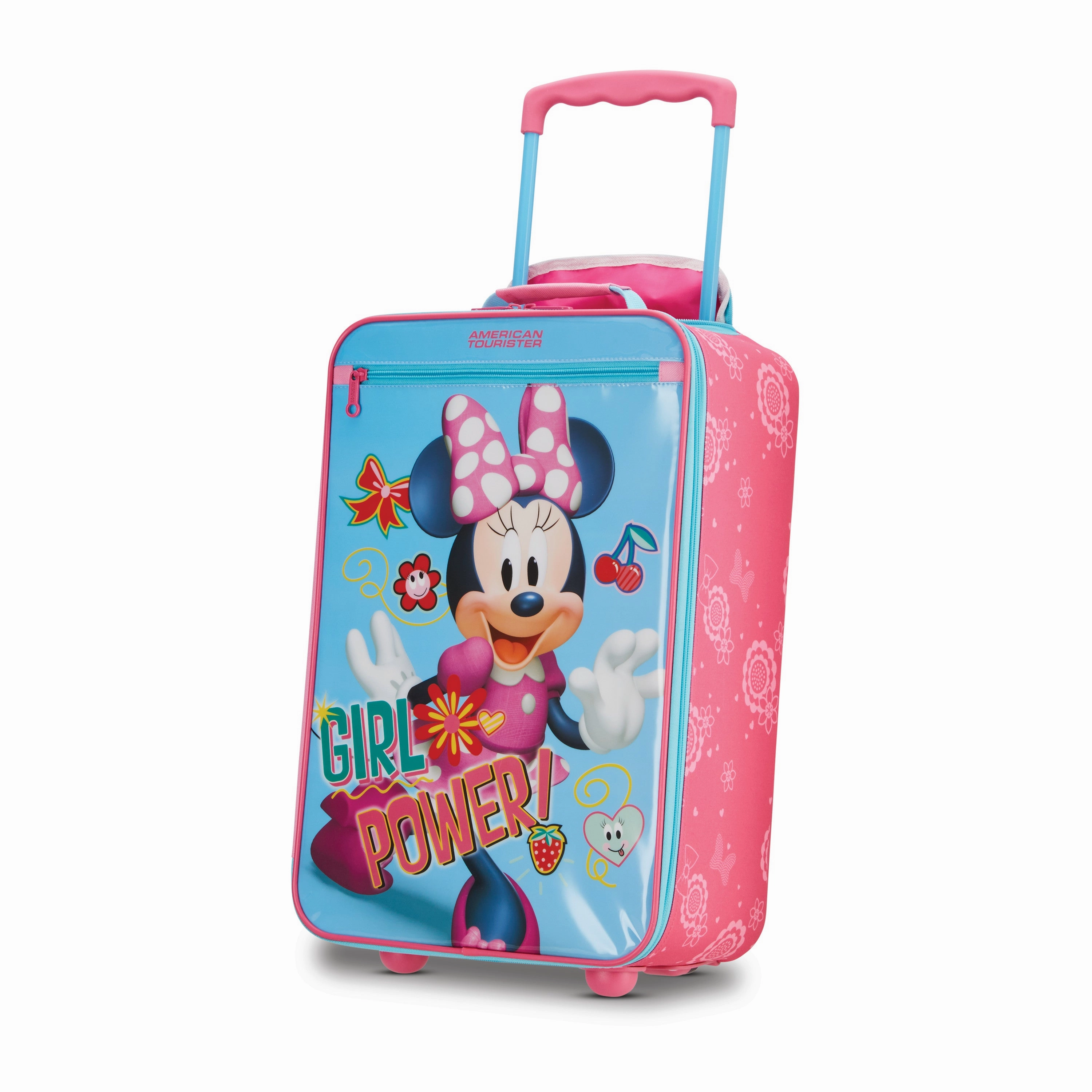 American Tourister Disney Kids' 18" Softside Upright