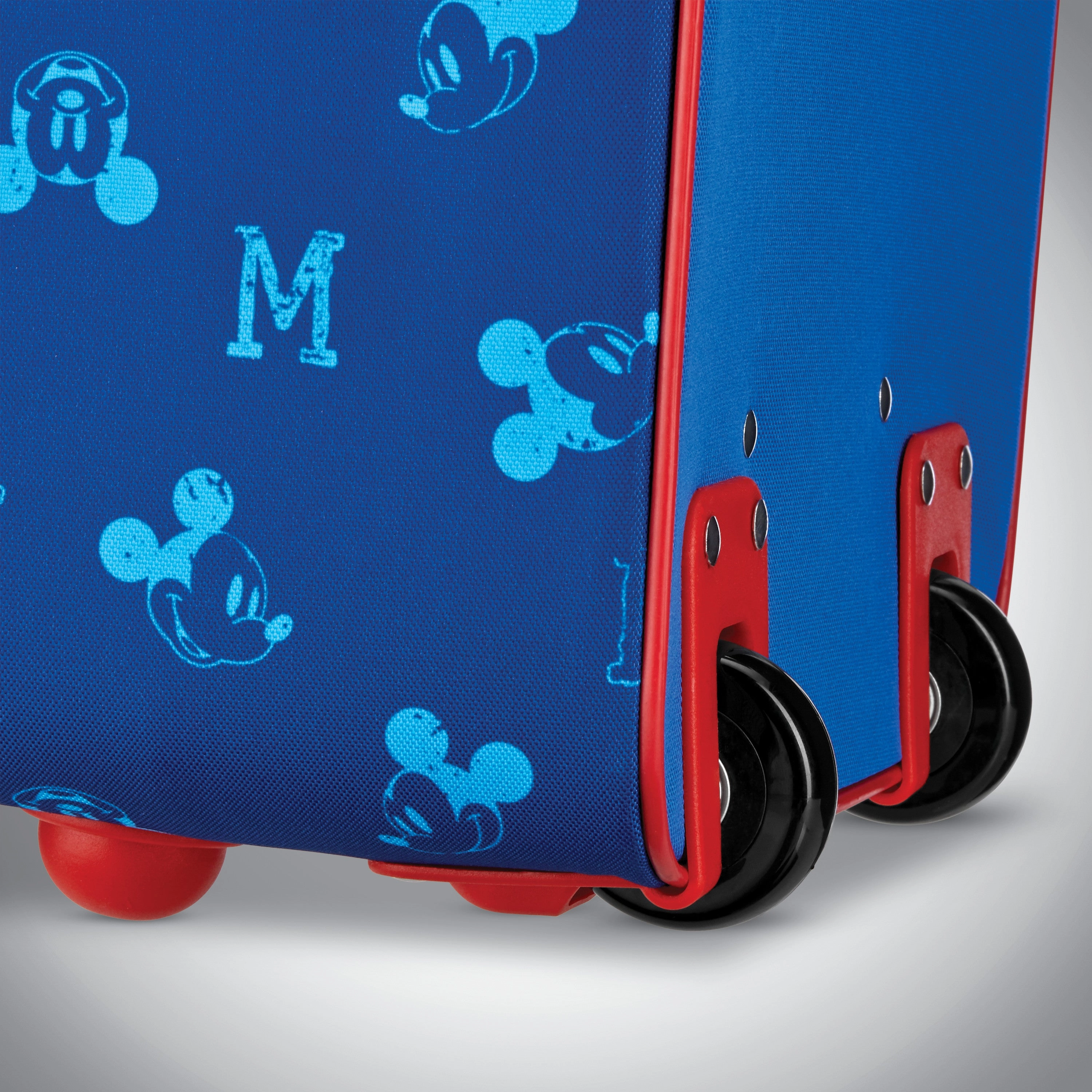 American Tourister Disney Kids' 18" Softside Upright