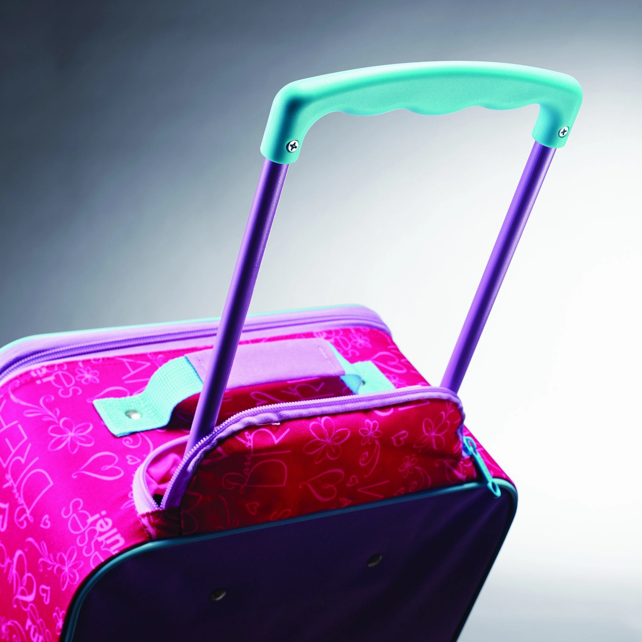 American Tourister Disney Kids' 18" Softside Upright