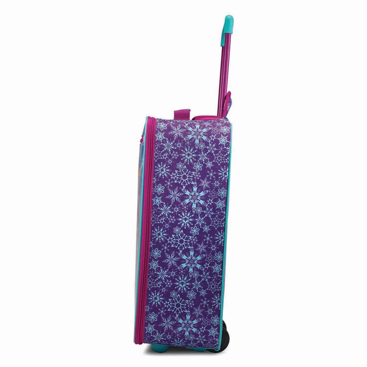 American Tourister Disney Kids' 18" Softside Upright