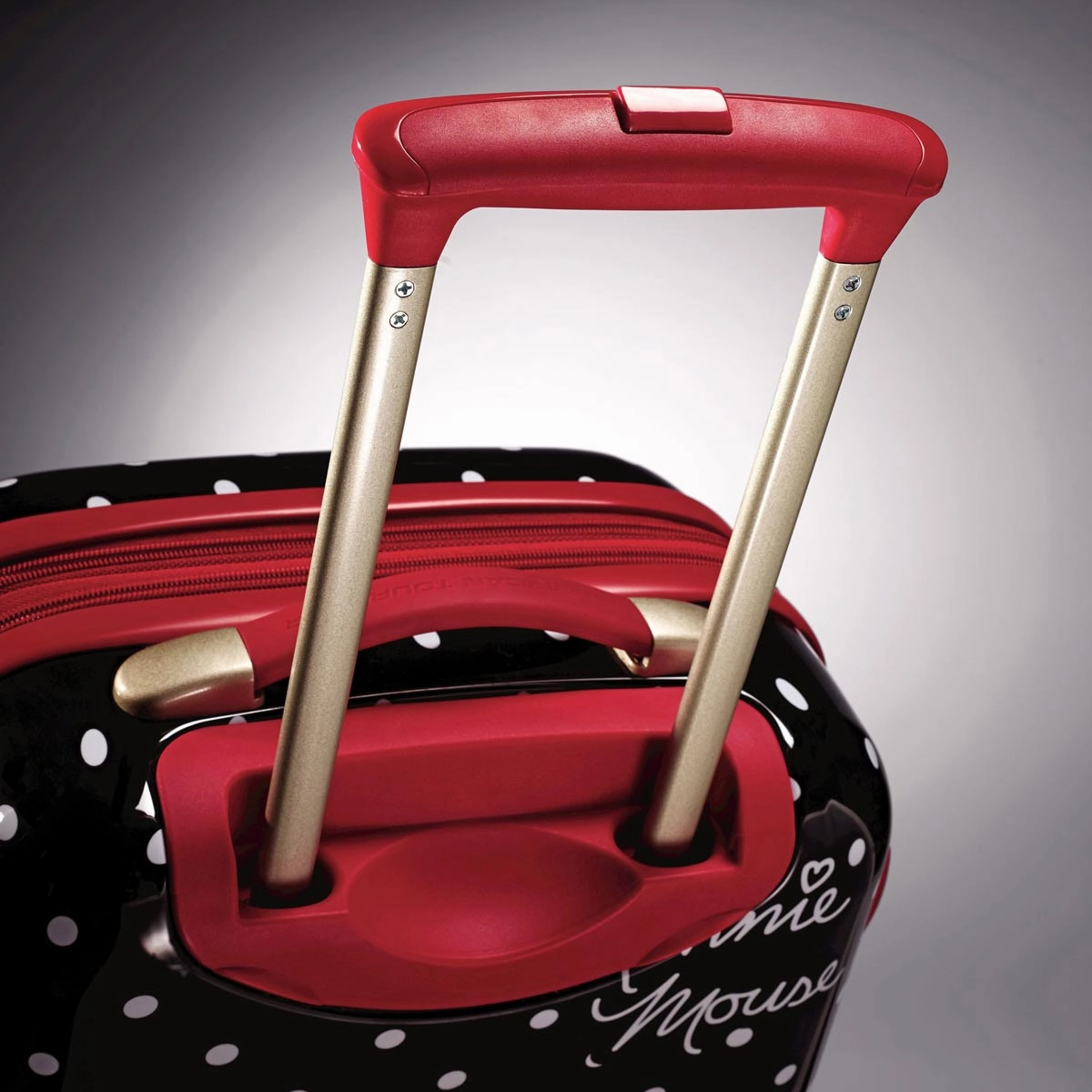 American Tourister Disney Minnie Mouse 28" Hardside Spinner