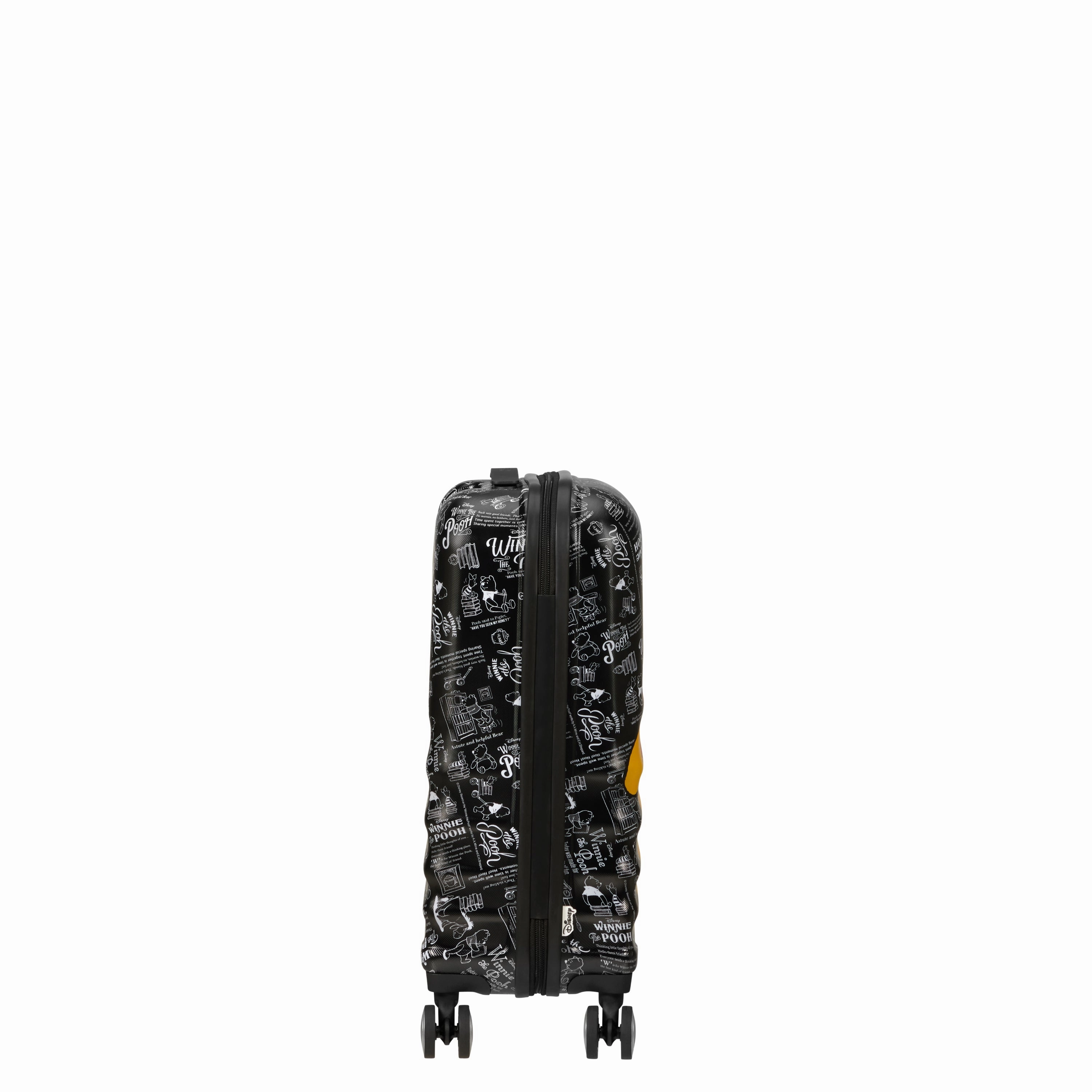 American Tourister Disney Wavebreaker Spinner Carry-On Luggage - Winnie The Pooh