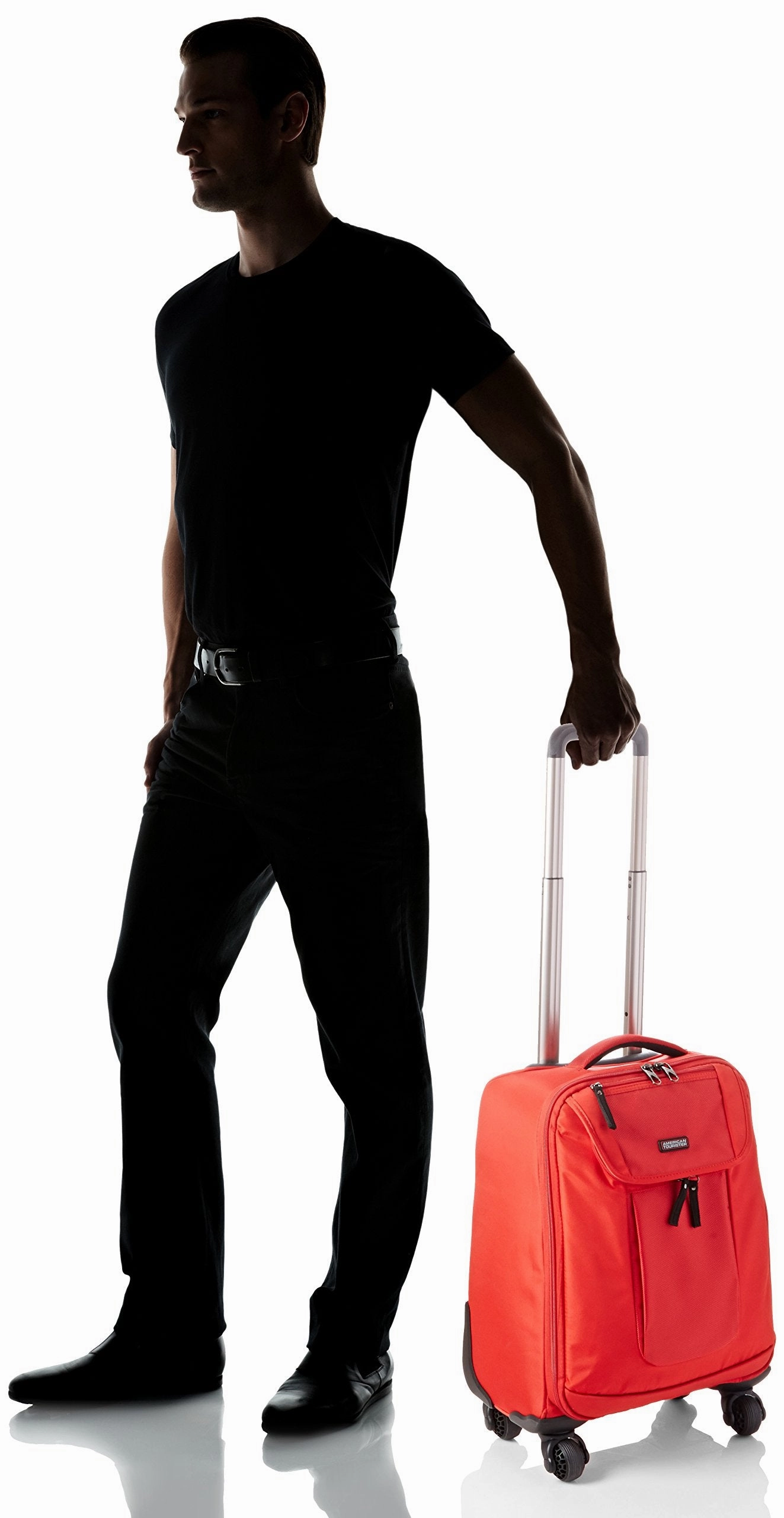 American Tourister Have A Ball Spinner Boarding Bag