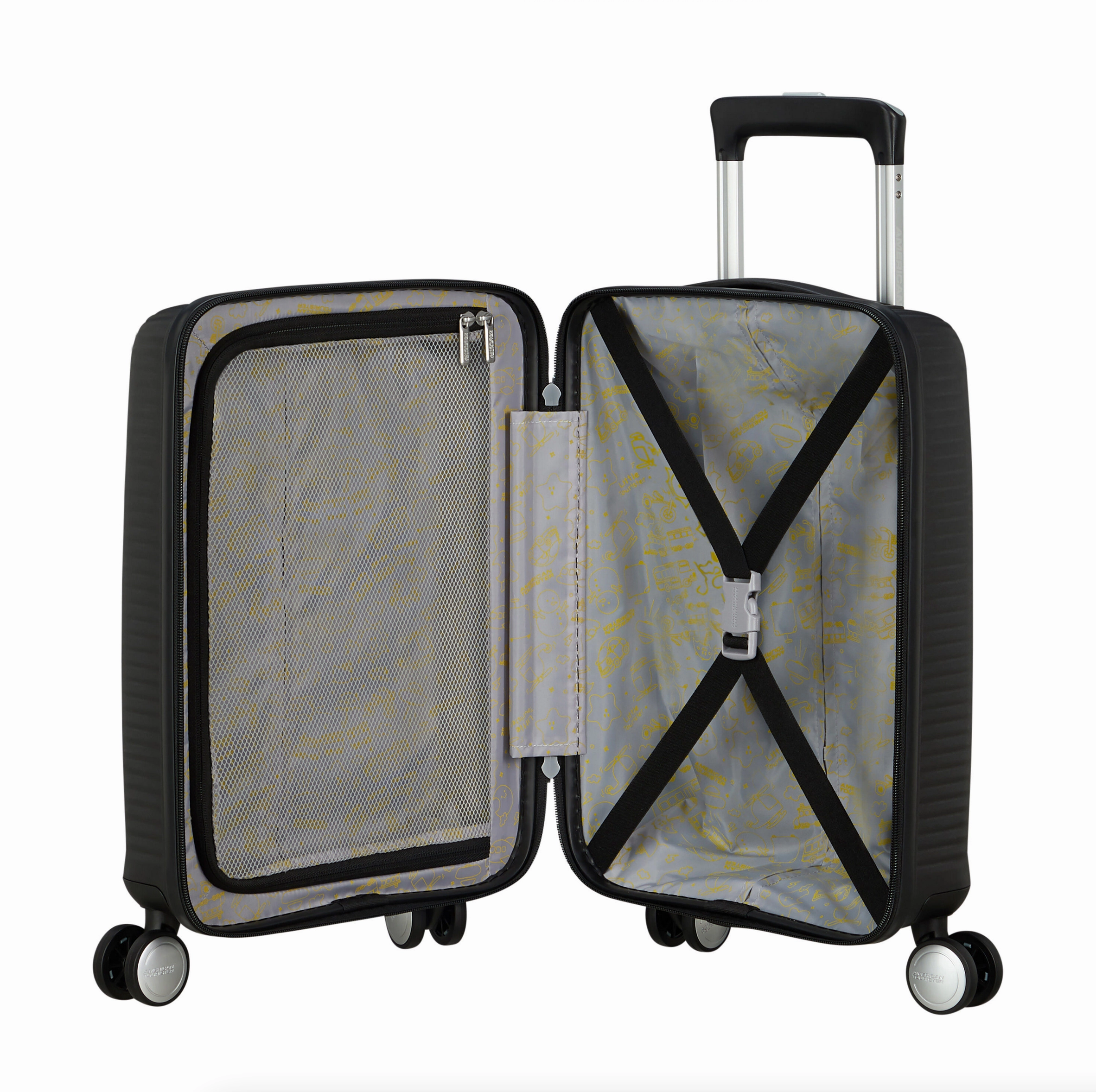 American Tourister Little Curio Spinner Carry-On Kids