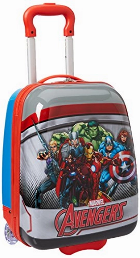 American Tourister Marvel 18" Upright Hardside Avengers