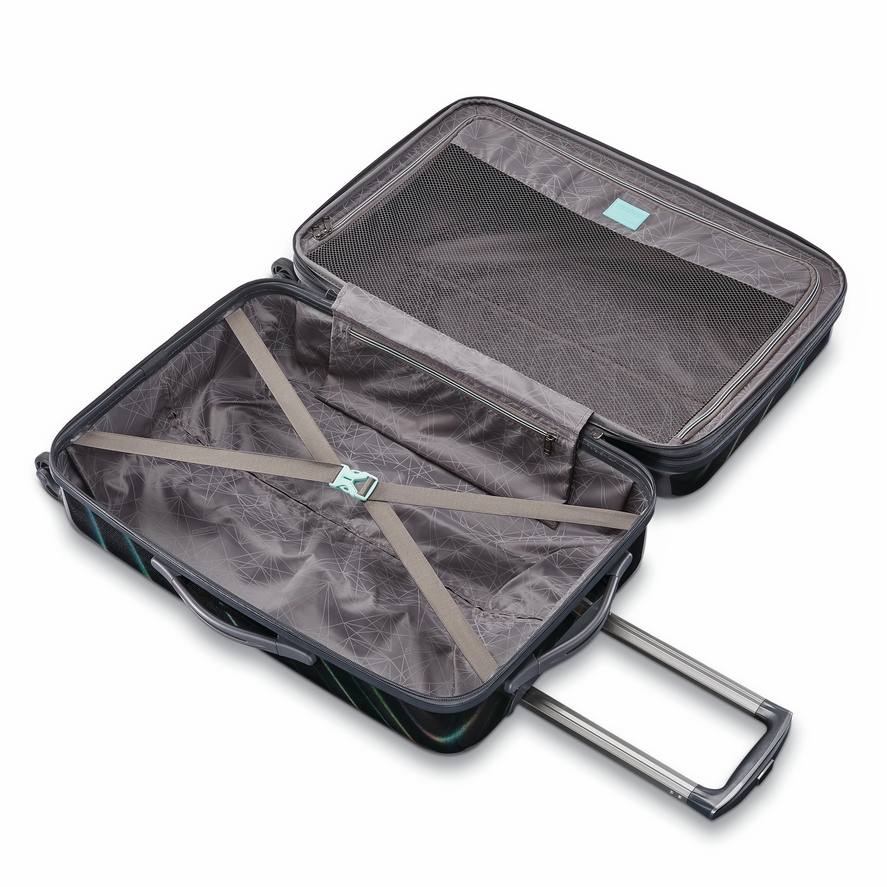 American Tourister Moonlight 25" Hardside Spinner