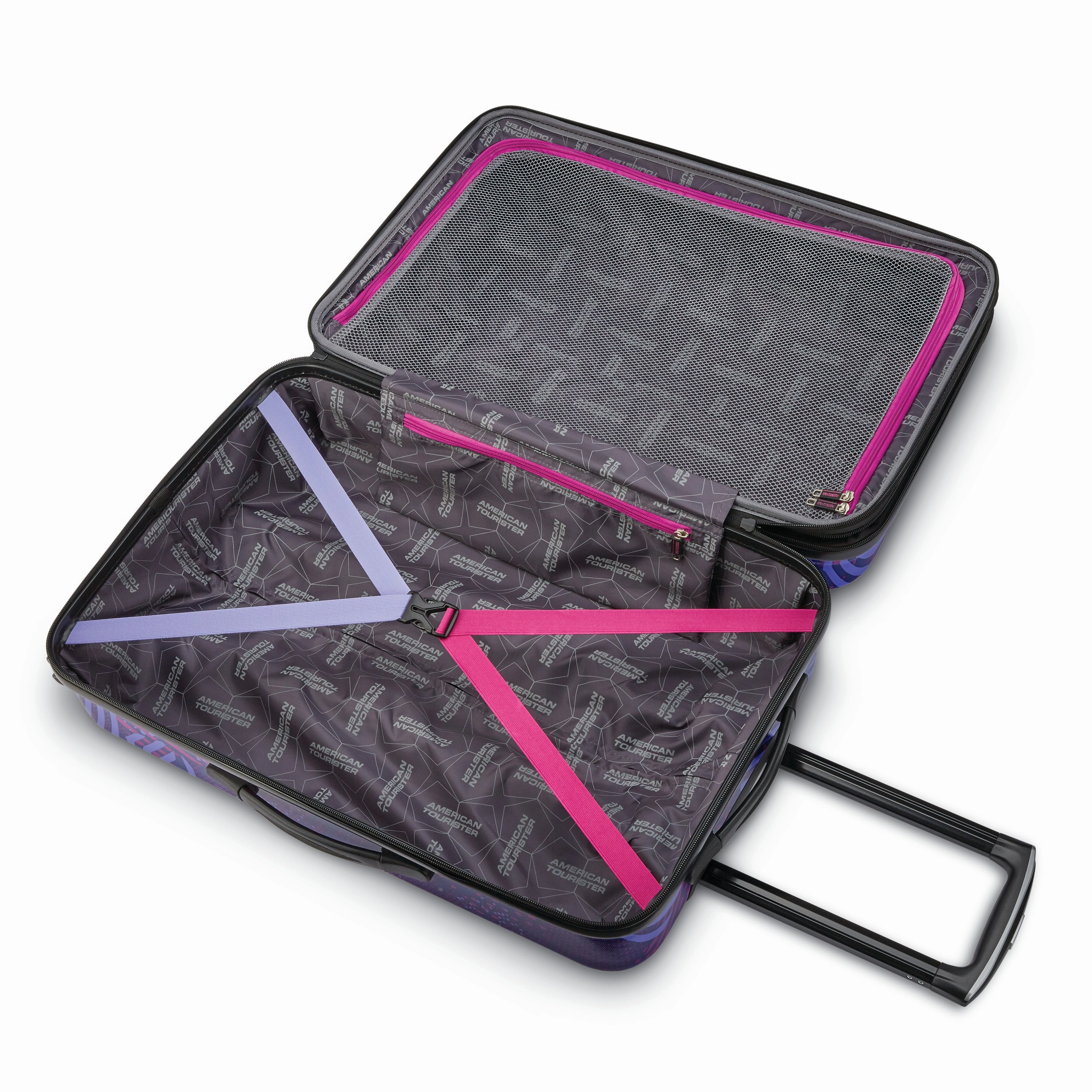 American Tourister Moonlight 25" Hardside Spinner