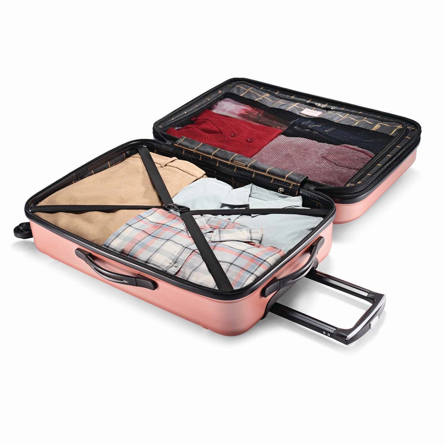 American Tourister Moonlight 25" Hardside Spinner