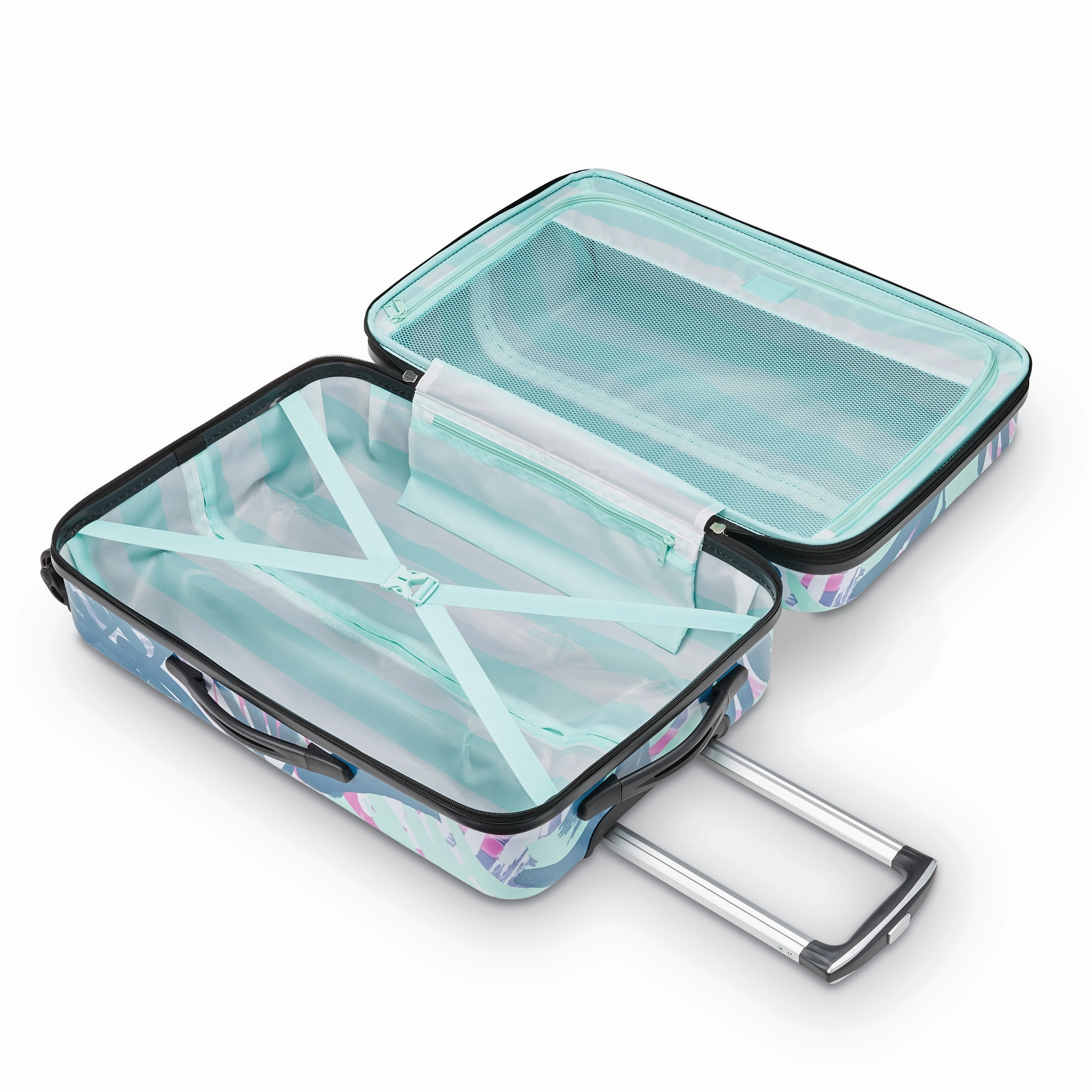 American Tourister Moonlight 25" Hardside Spinner